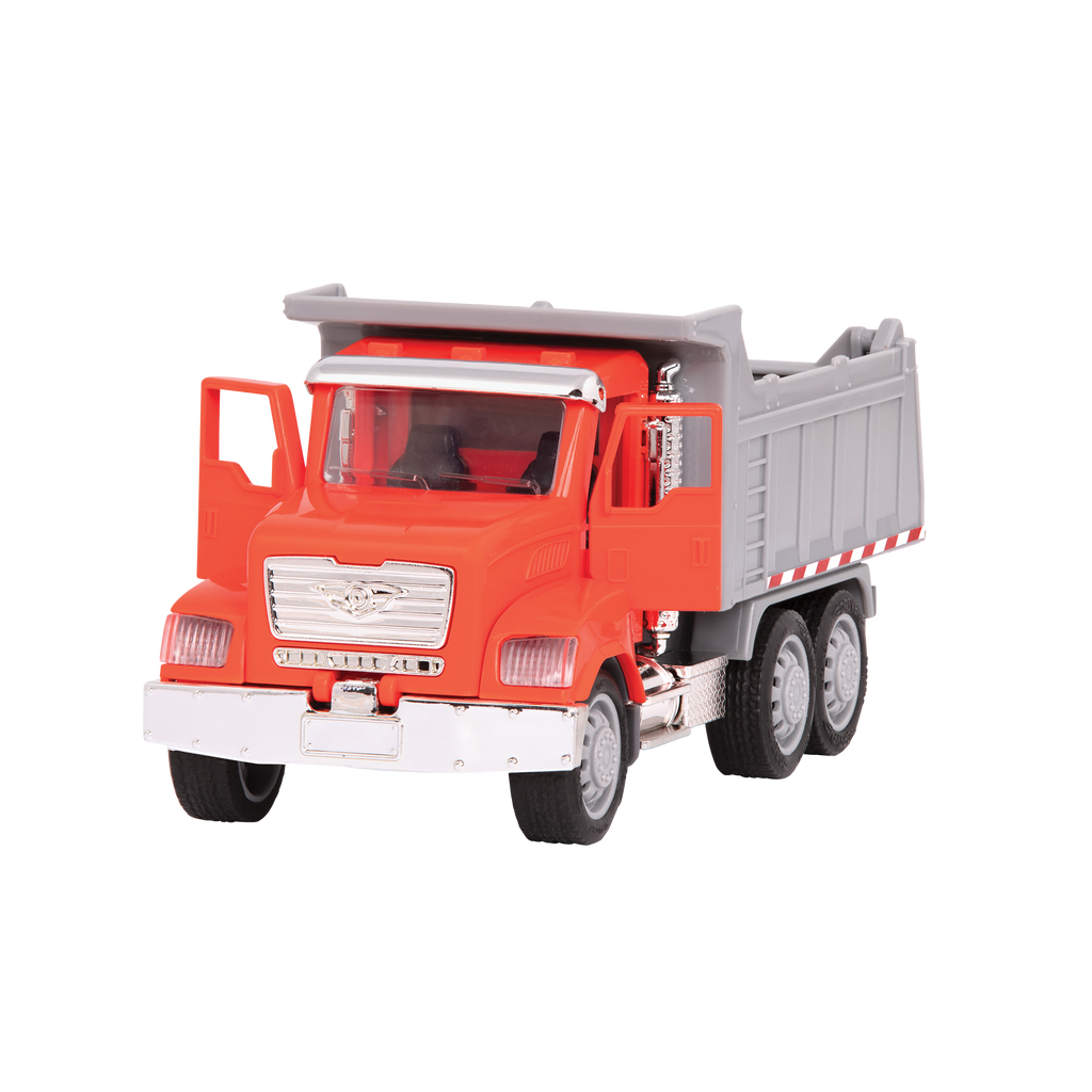 Driven - Micro Construction Fleet