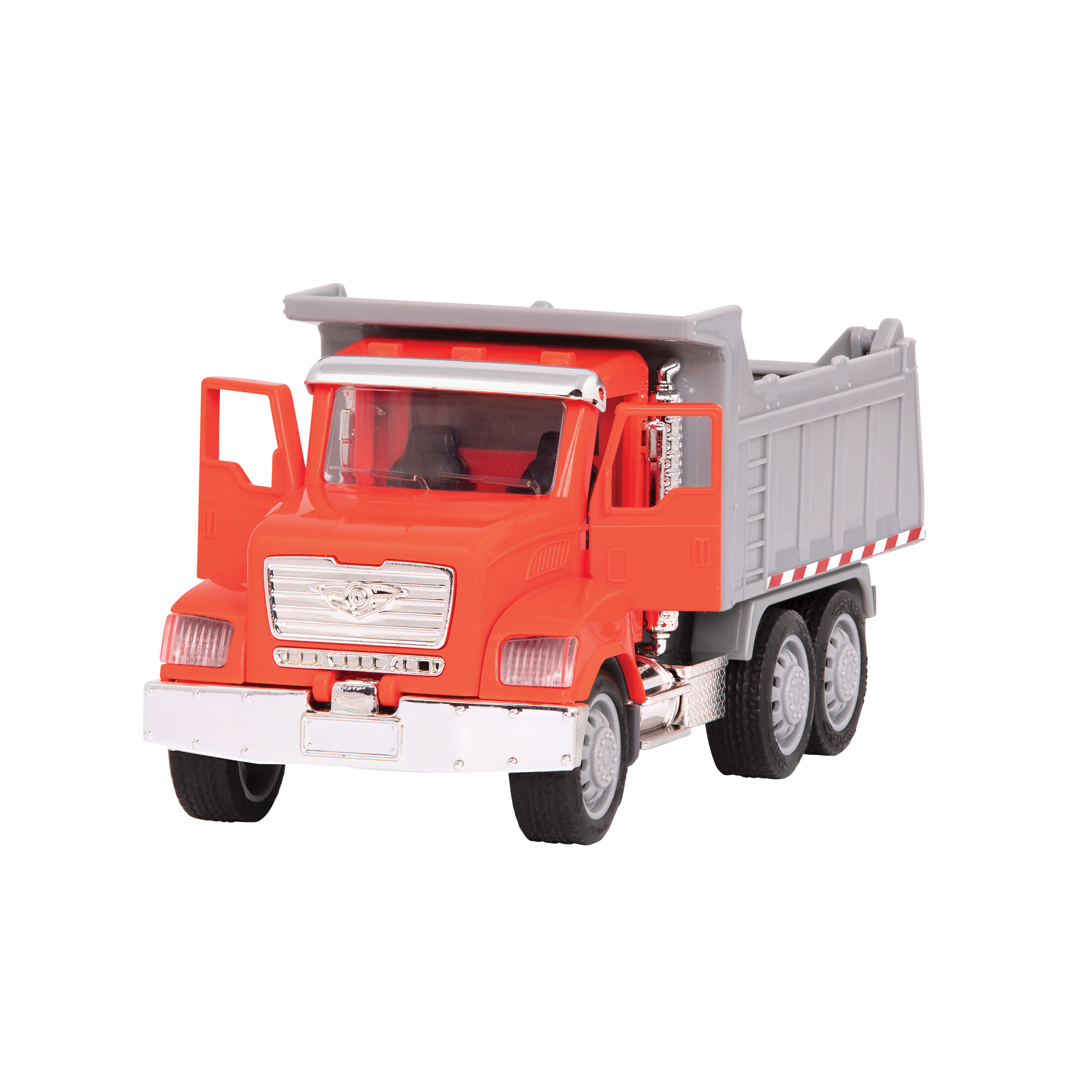 Driven - Micro Construction Fleet