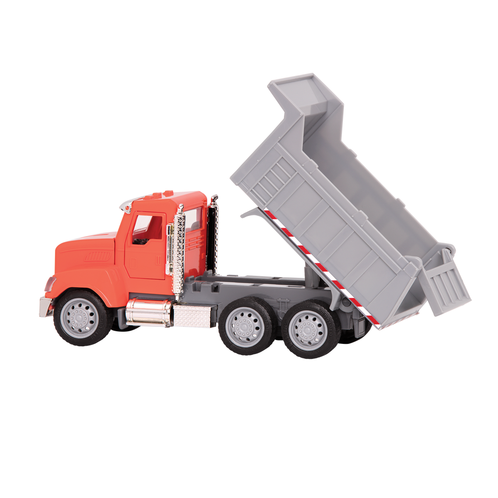Driven - Micro Construction Fleet