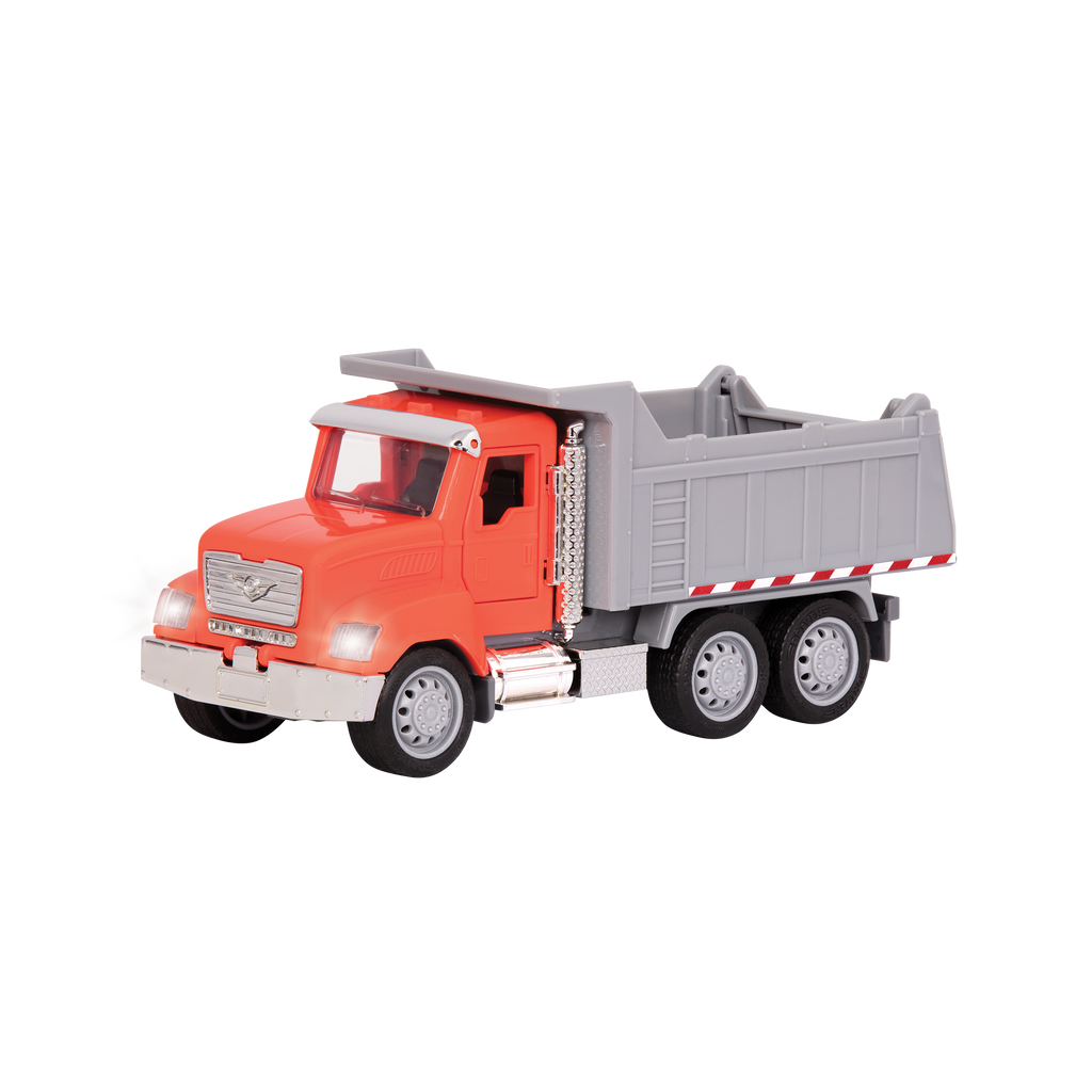 Driven - Micro Construction Fleet