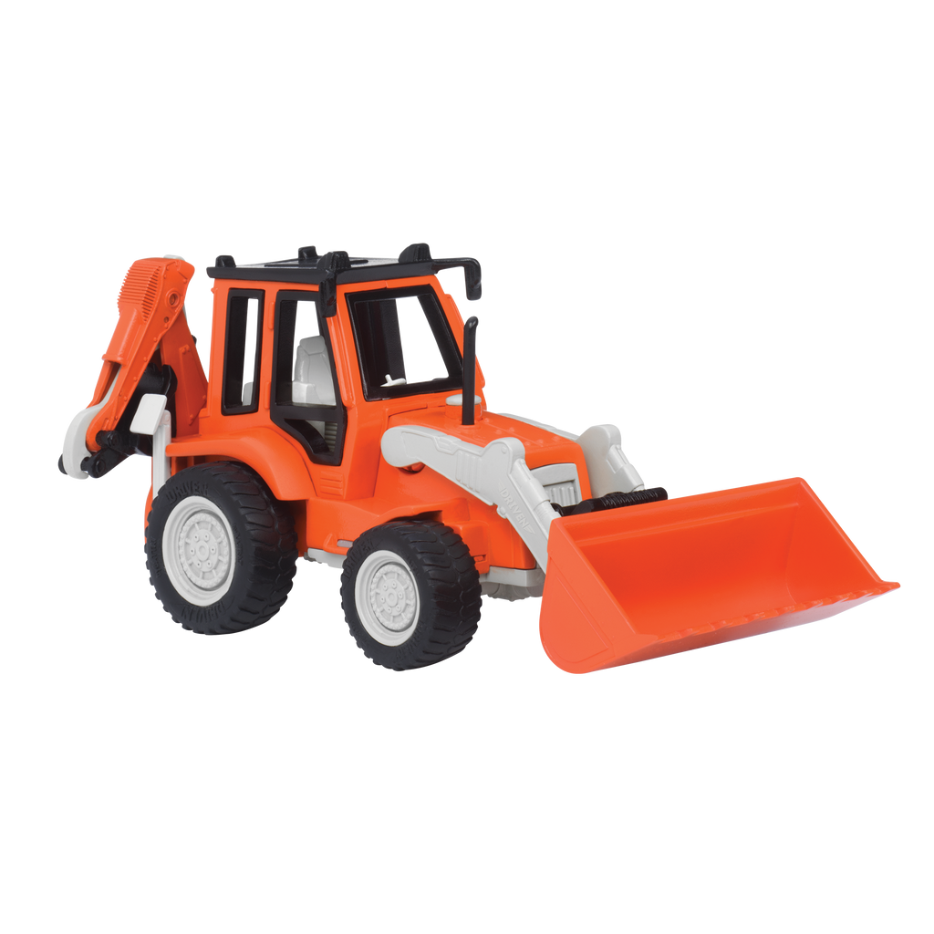 Driven - Micro Construction Fleet