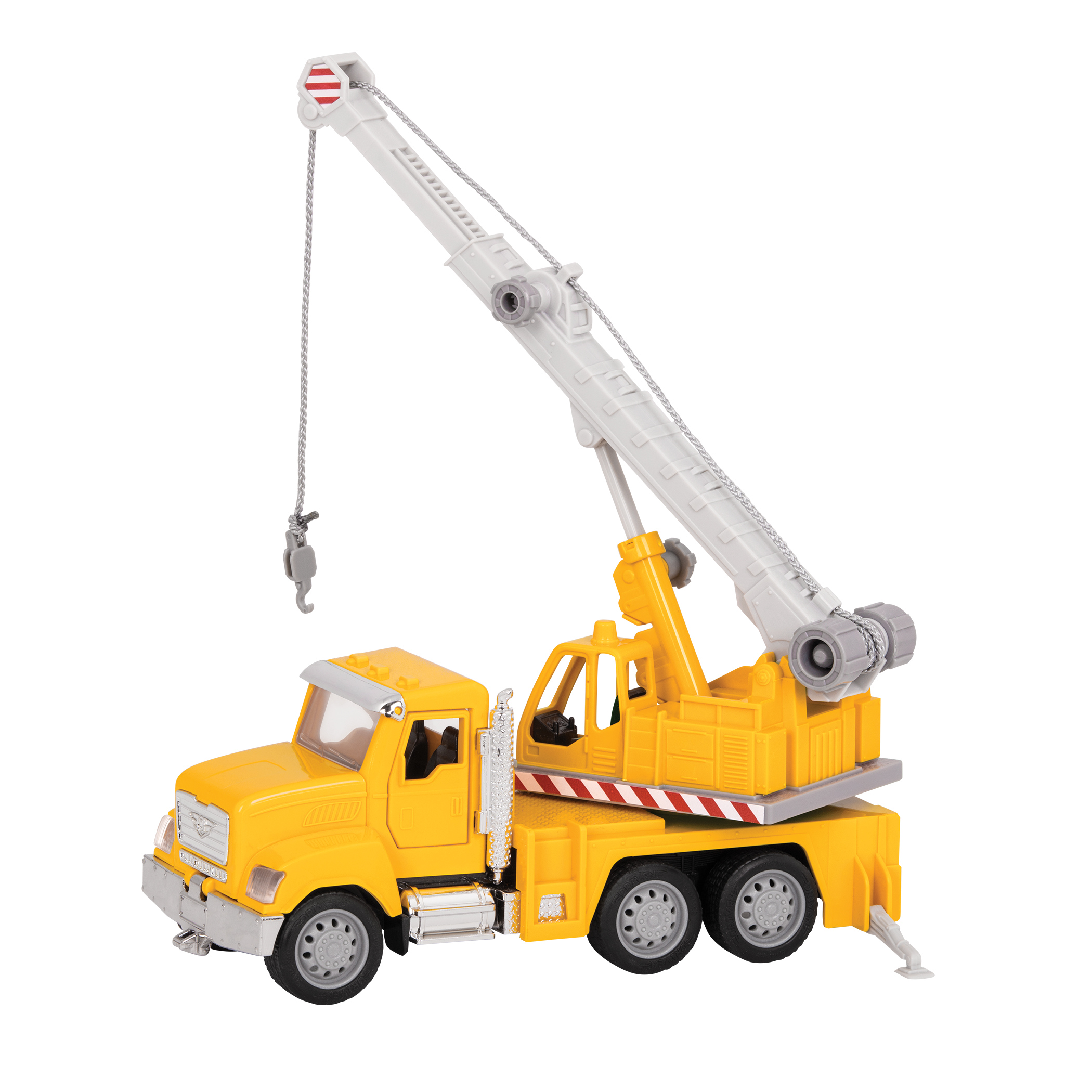 Driven - Micro Construction Fleet