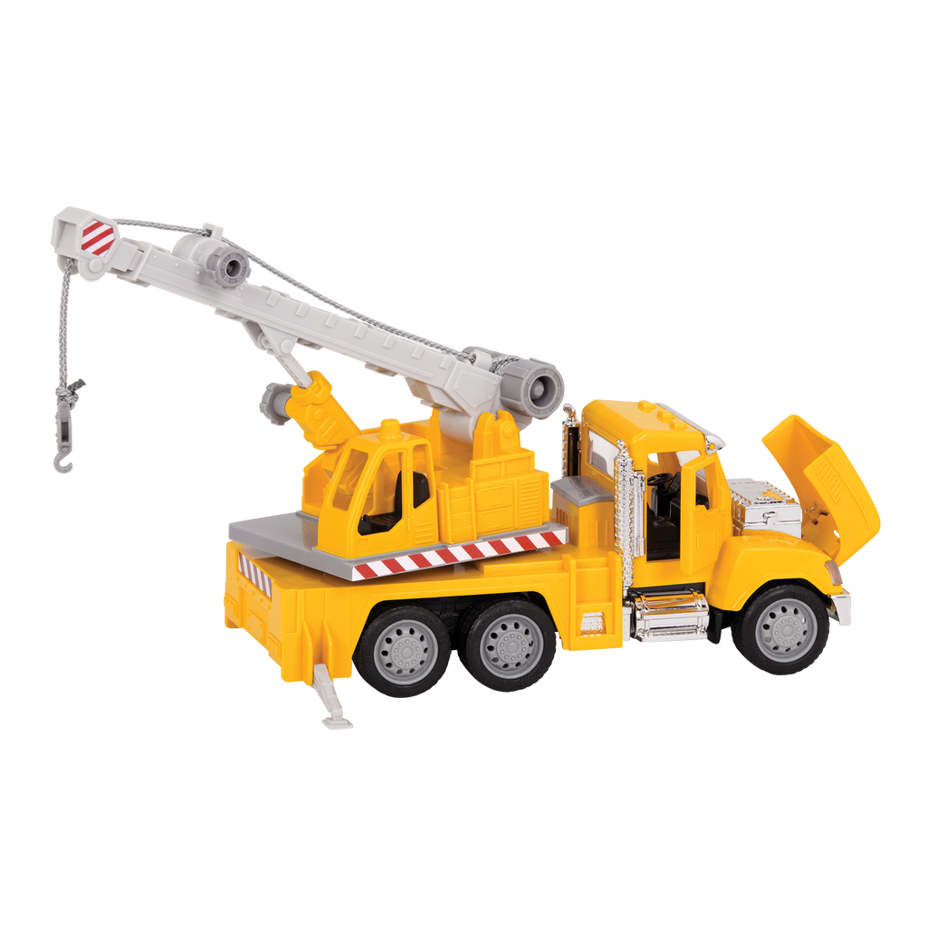 Driven - Micro Construction Fleet
