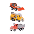 Driven - Micro Construction Fleet
