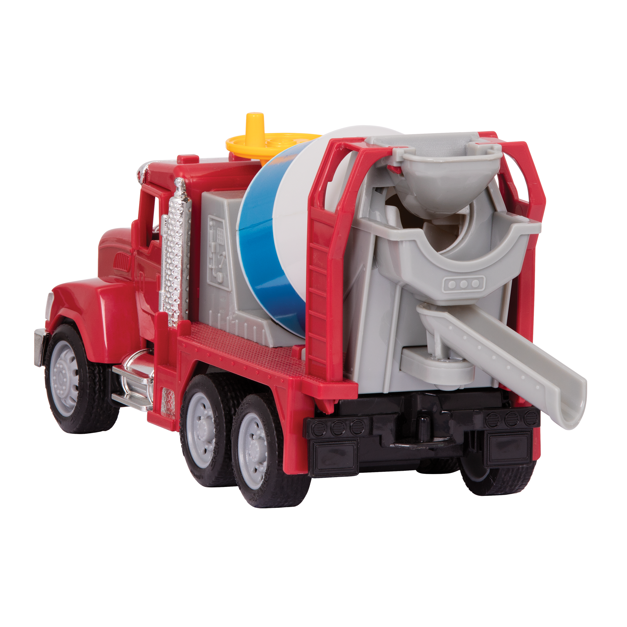 Driven - Micro Cement Mixer Truck