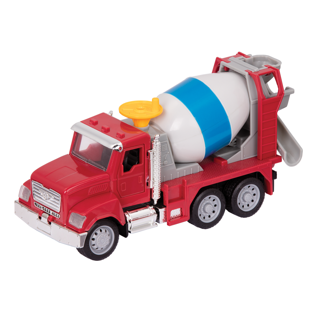 Driven - Micro Cement Mixer Truck