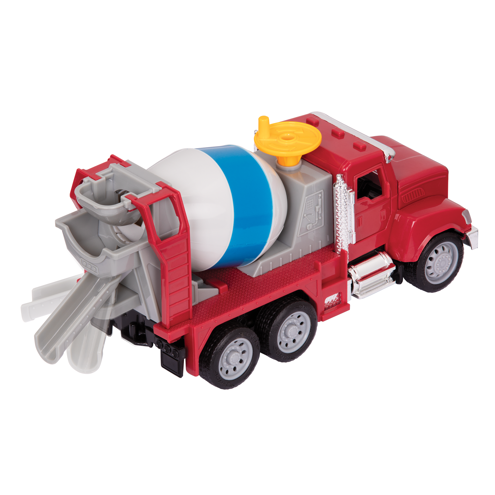 Driven - Micro Cement Mixer Truck