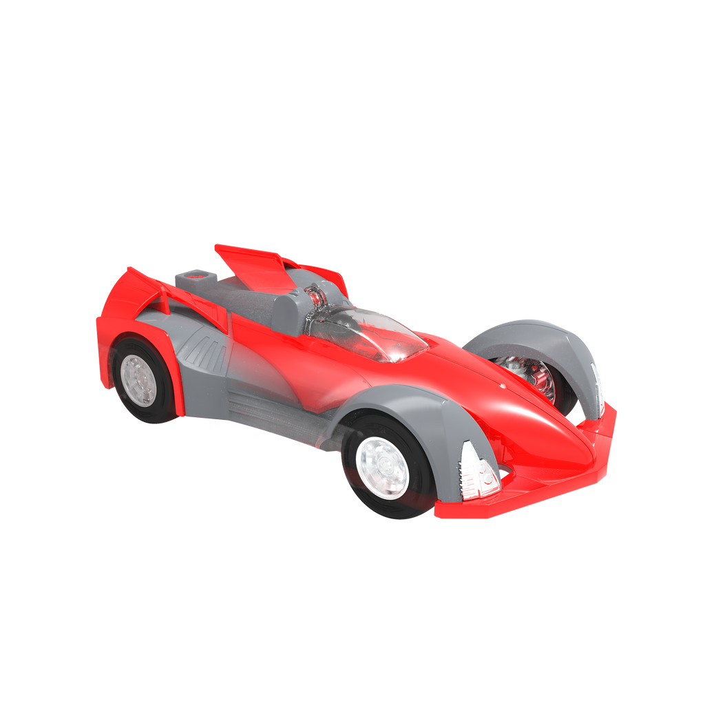 Driven - Take Apart R/C Race Car