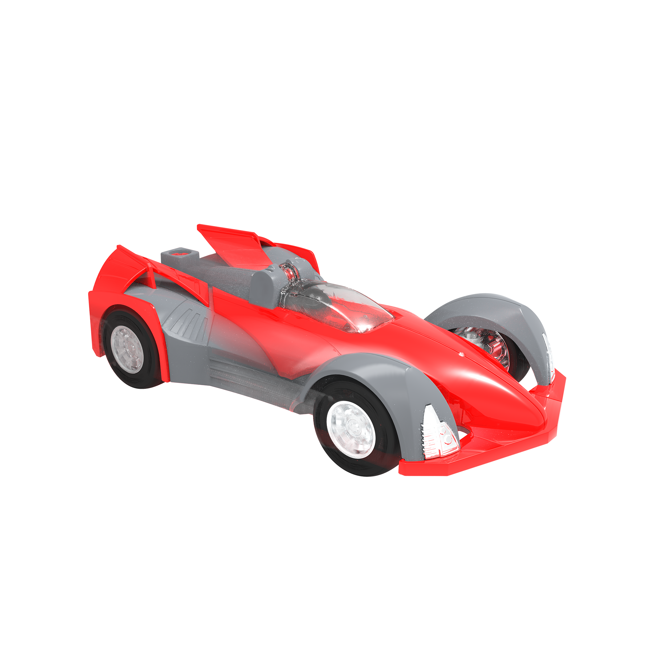 Driven - Take Apart R/C Race Car