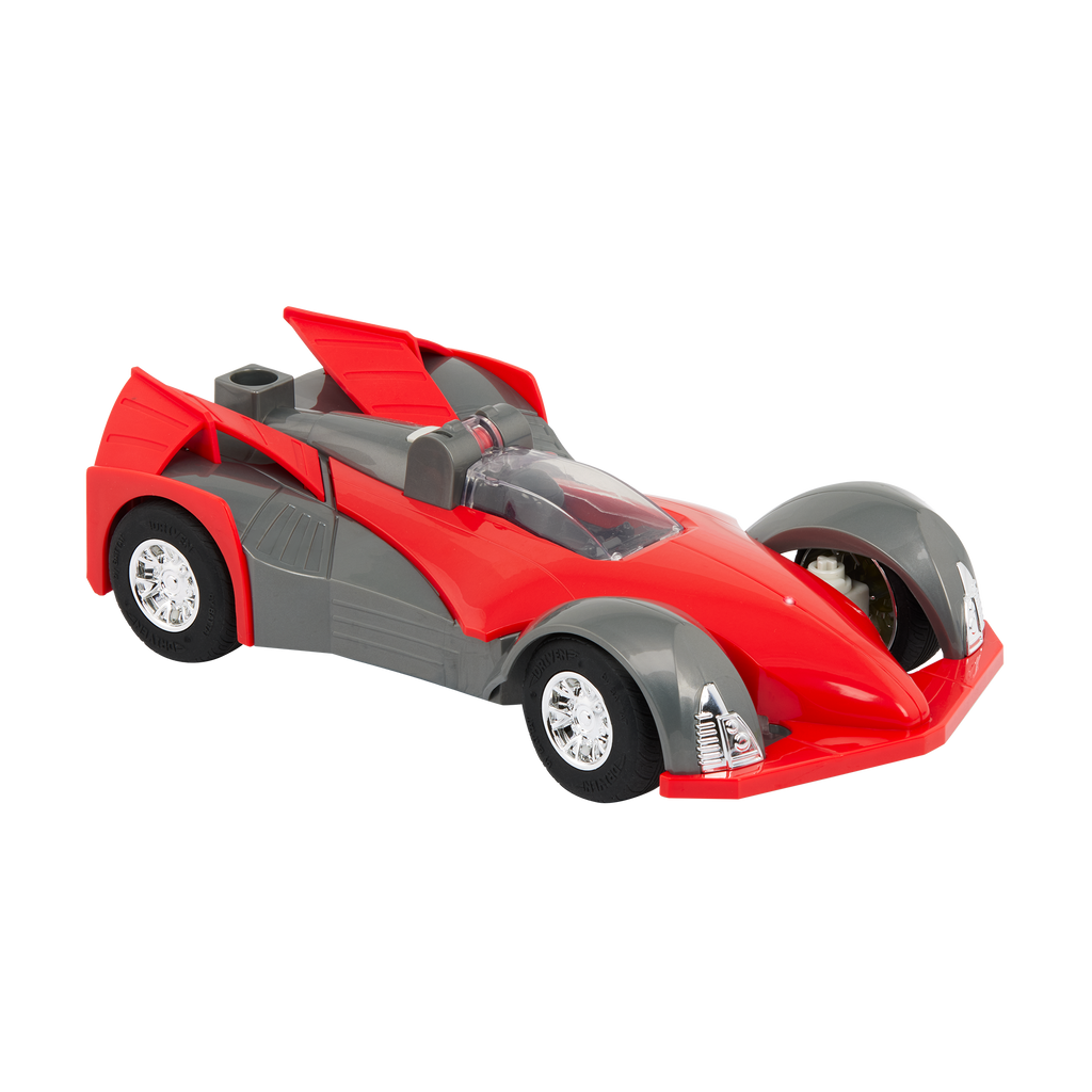 Driven - Take Apart R/C Race Car