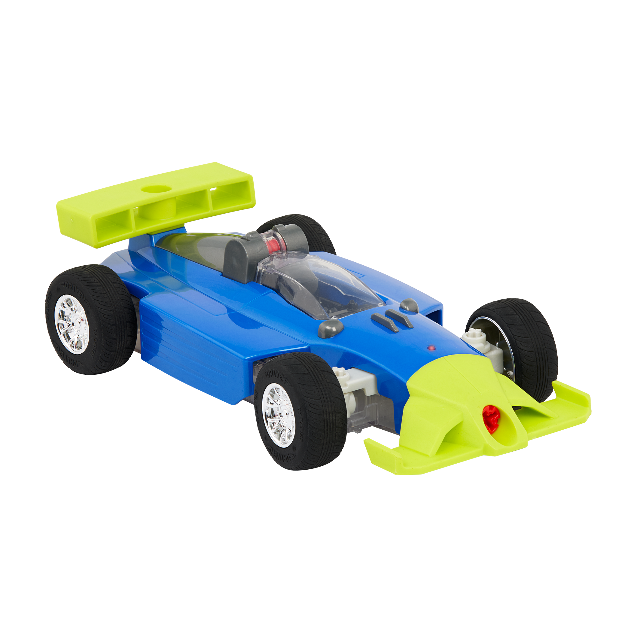Driven - Take Apart R/C Race Car