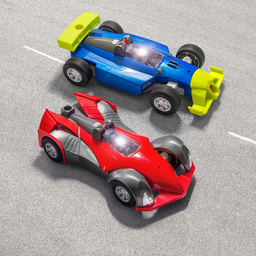 Driven - Take Apart R/C Race Car