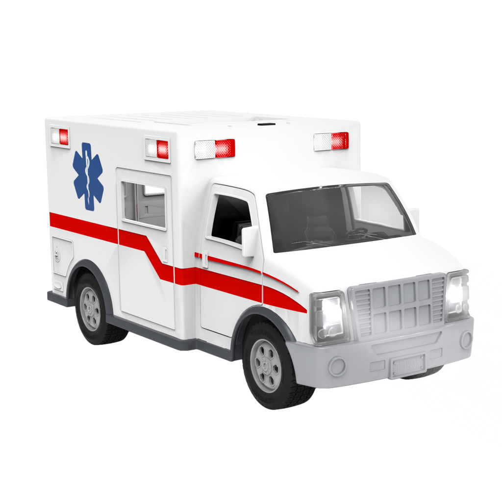Driven - R/C Ambulance Standard Size