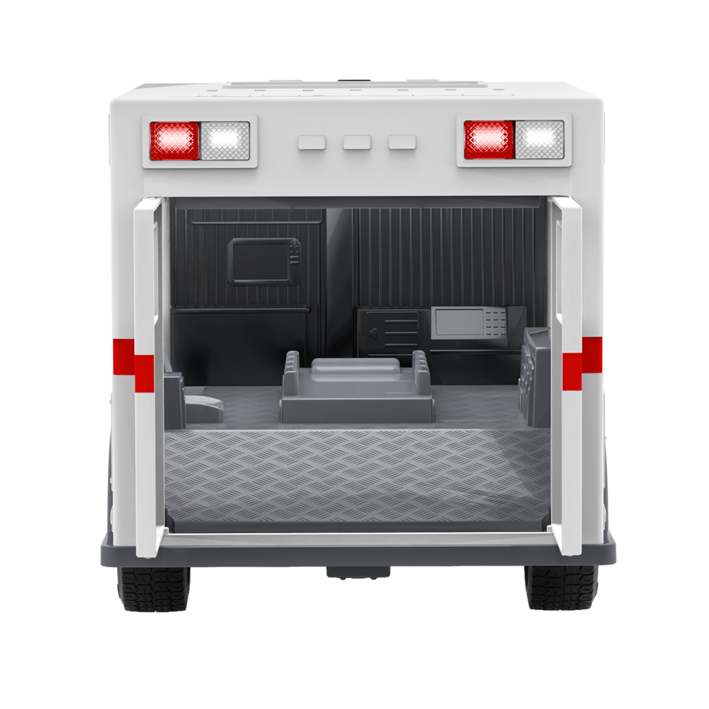 Driven - R/C Ambulance Standard Size