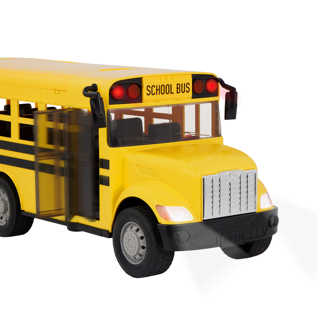Driven - R/C Standard School Bus