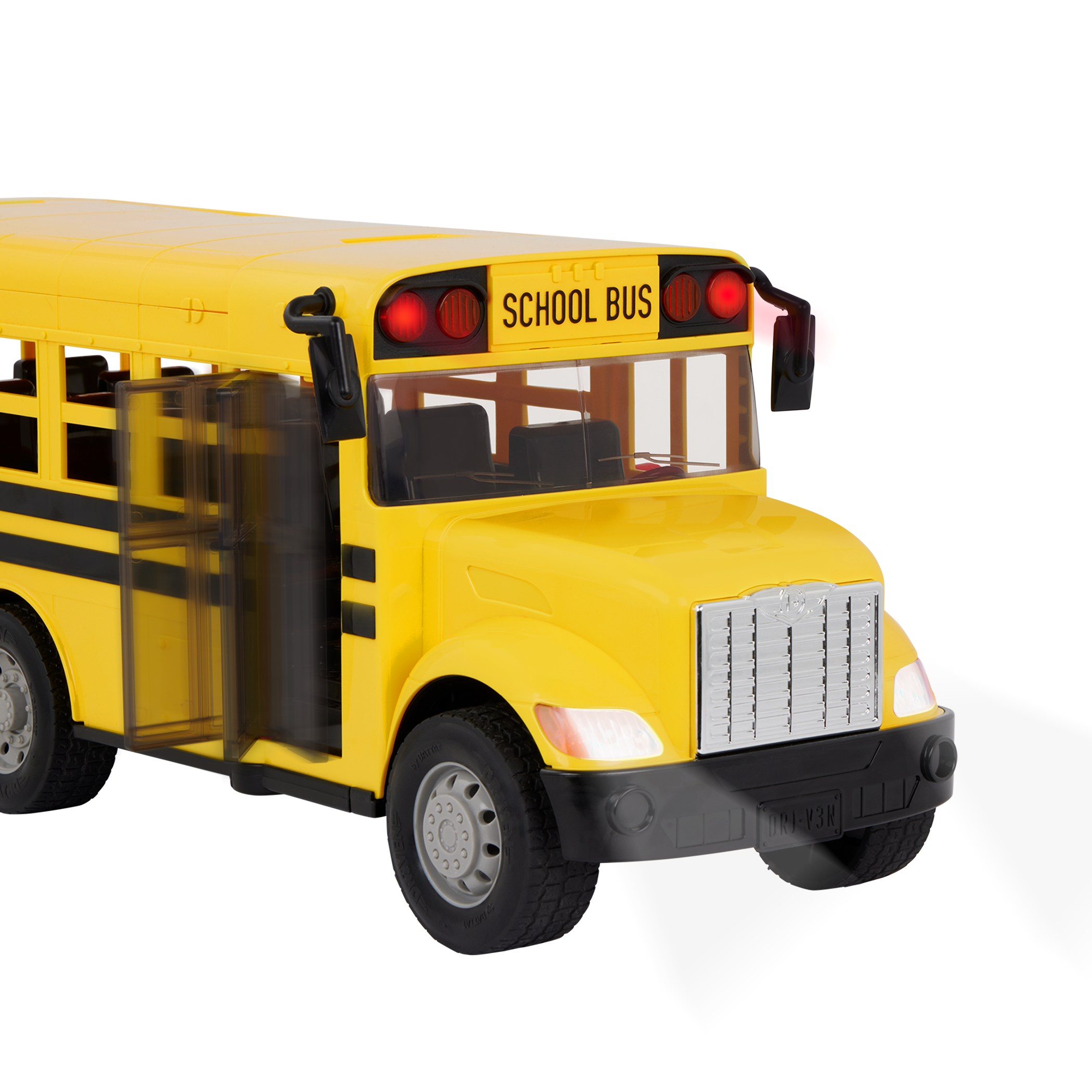 Driven - R/C Standard School Bus