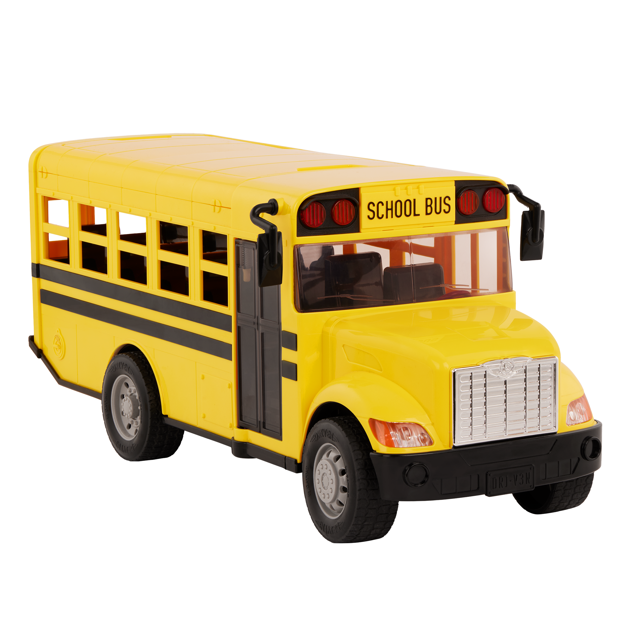 Driven - R/C Standard School Bus
