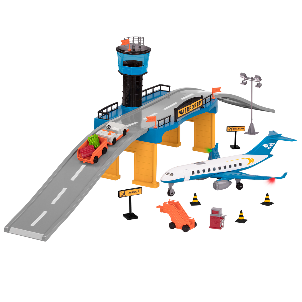 Driven - Airport Playset
