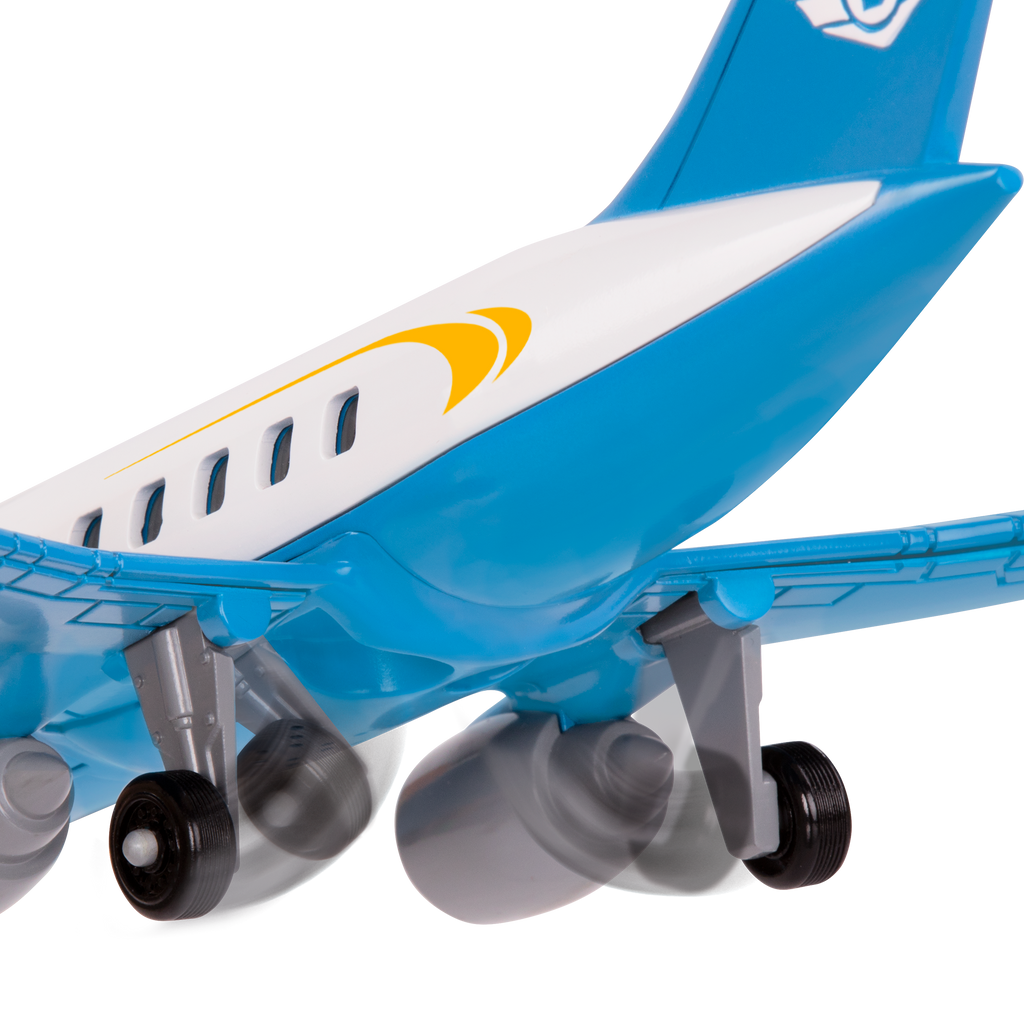 Driven - Airport Playset