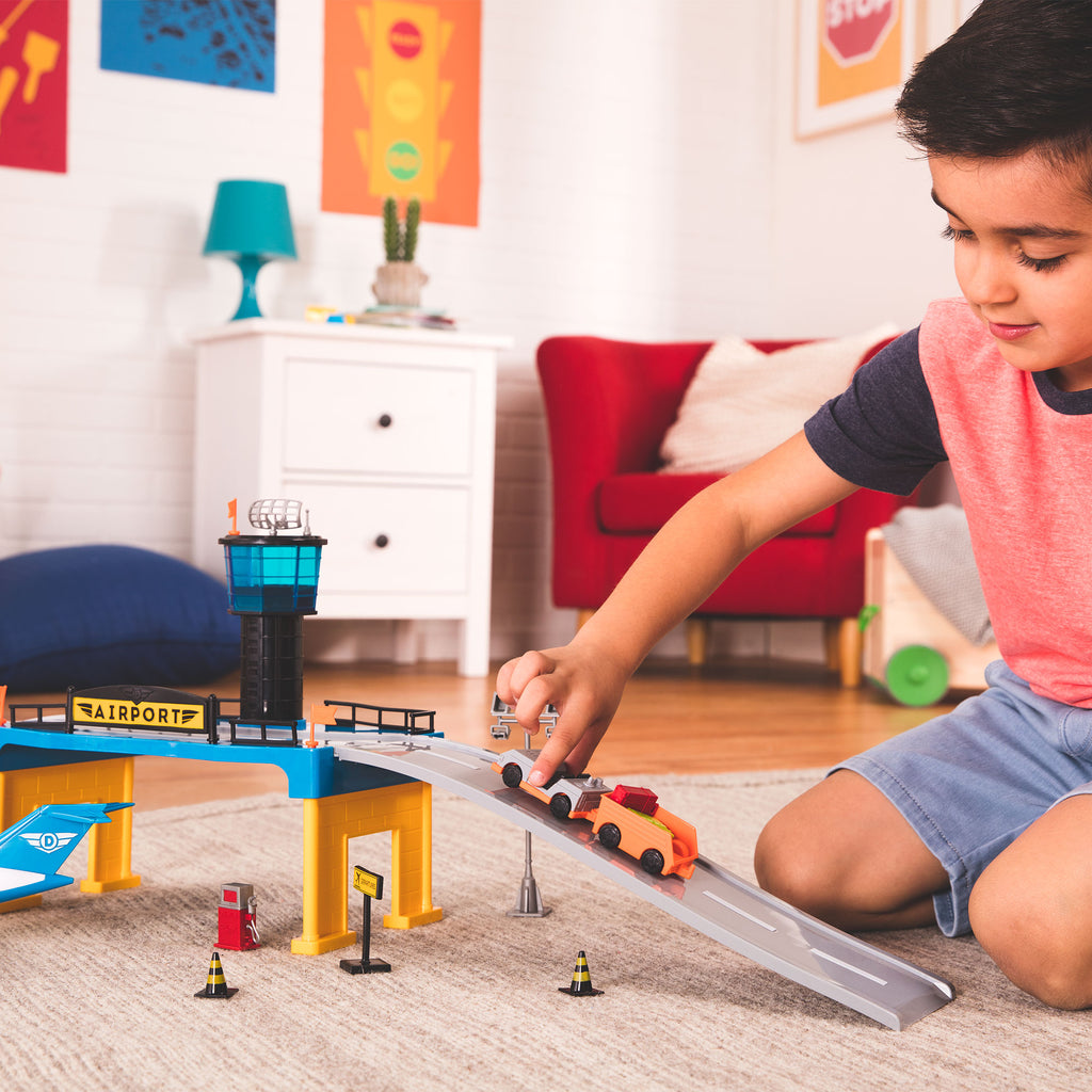 Driven - Airport Playset