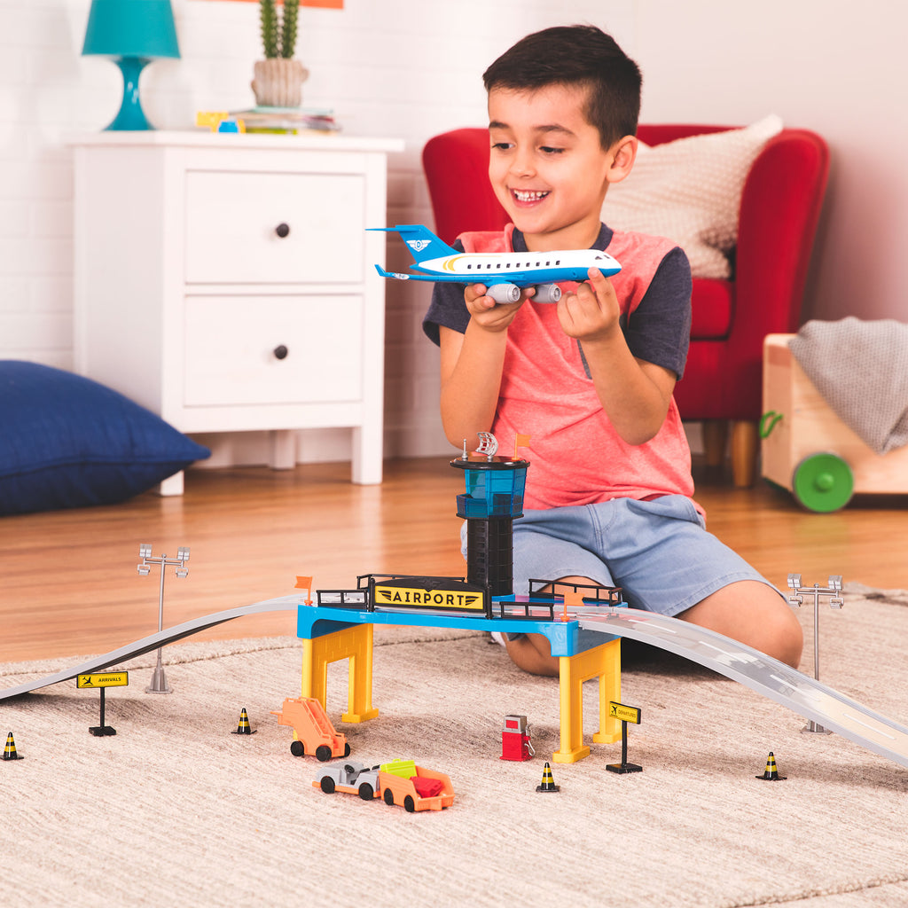 Driven - Airport Playset