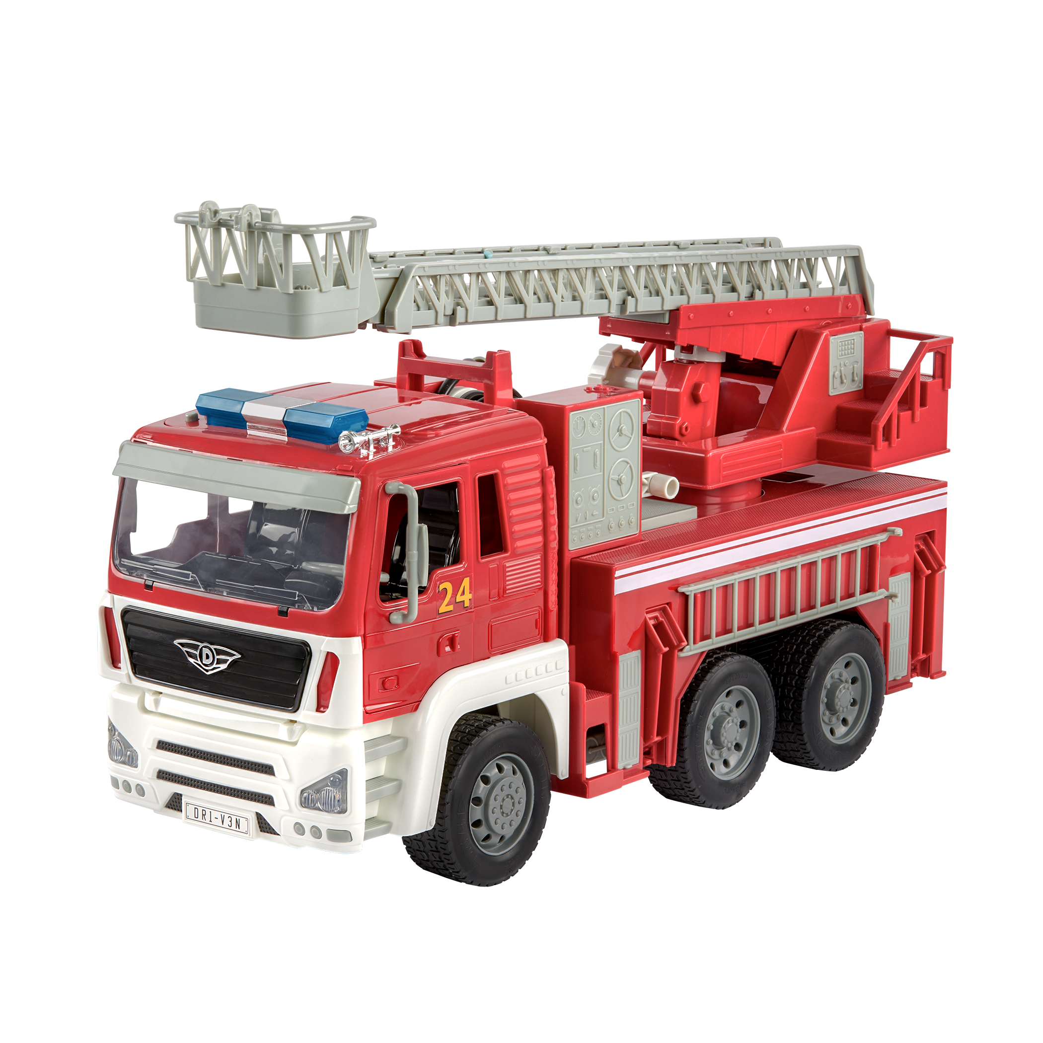Driven - Fire Truck
