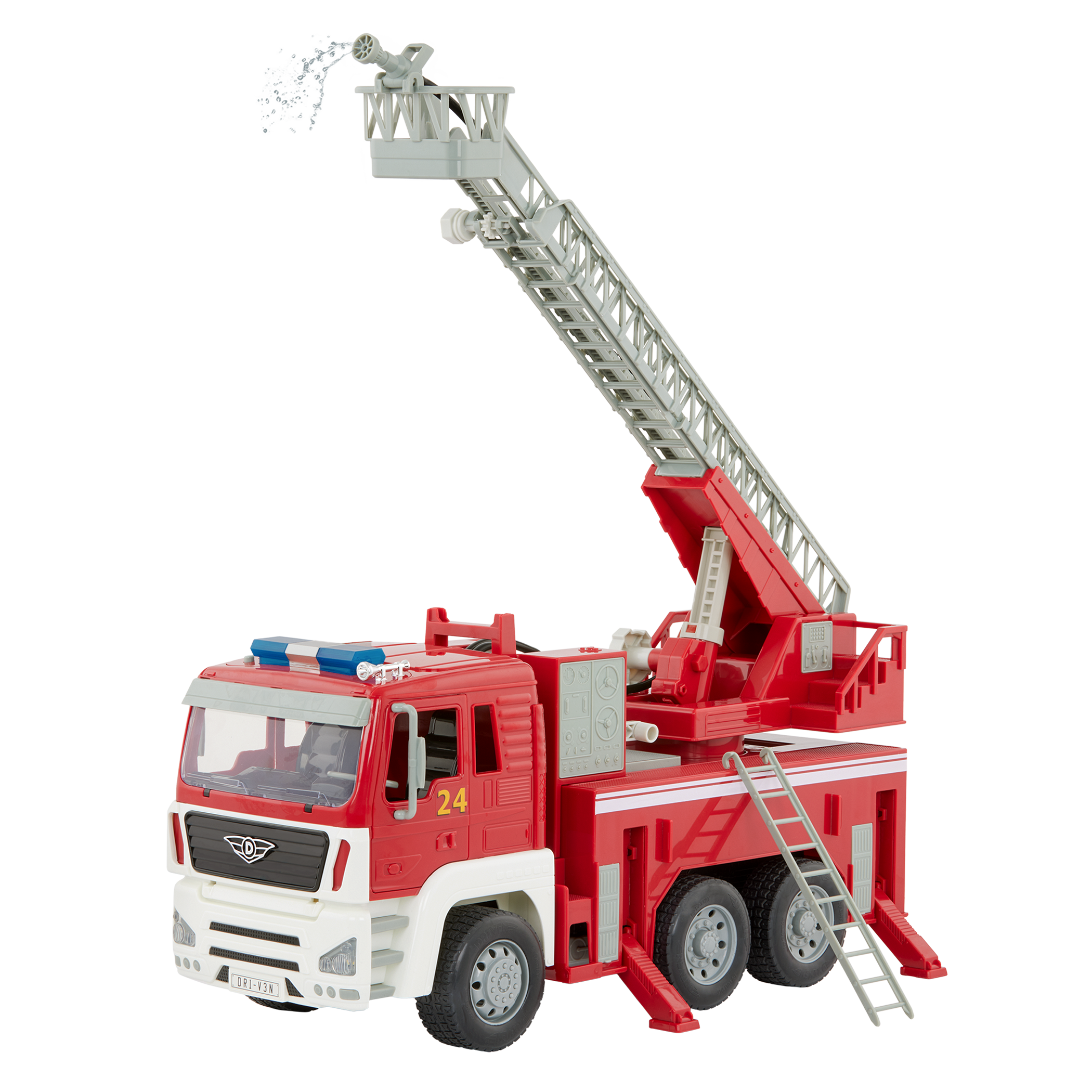 Driven - Fire Truck