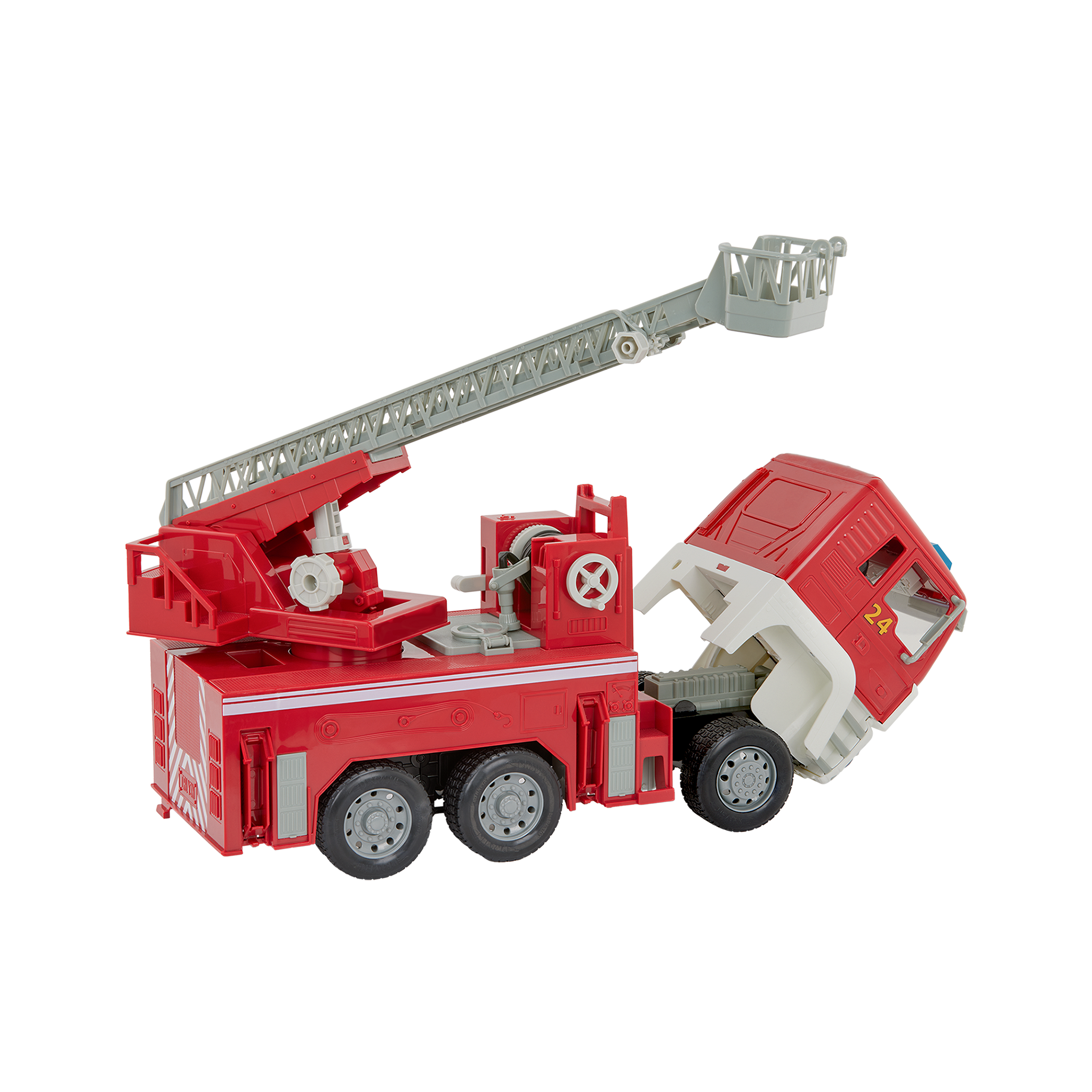 Driven - Fire Truck