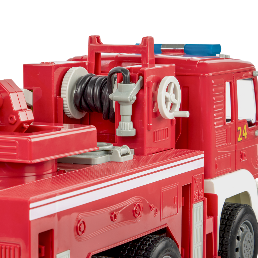 Driven - Fire Truck