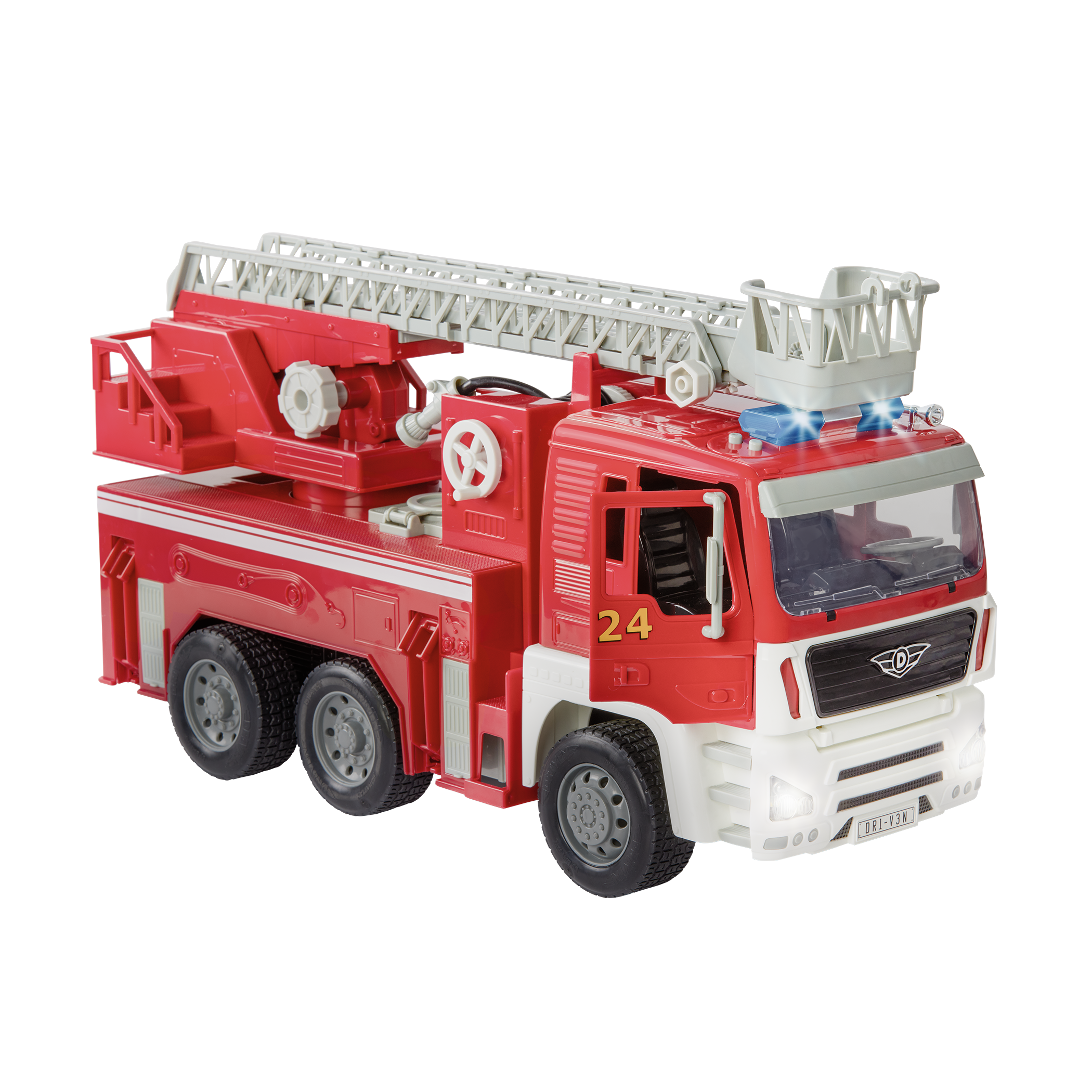 Driven - Fire Truck
