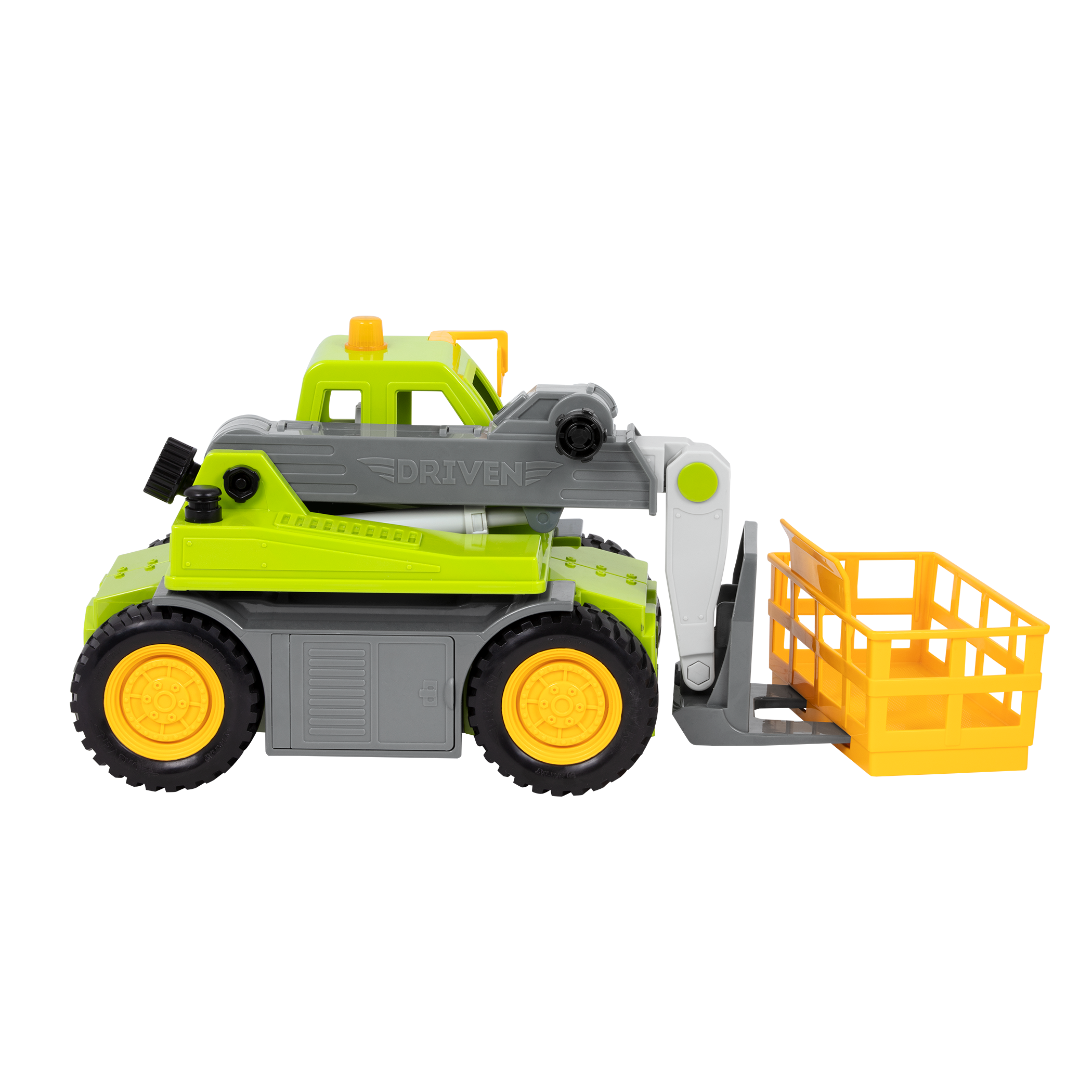 Driven - Telehandler
