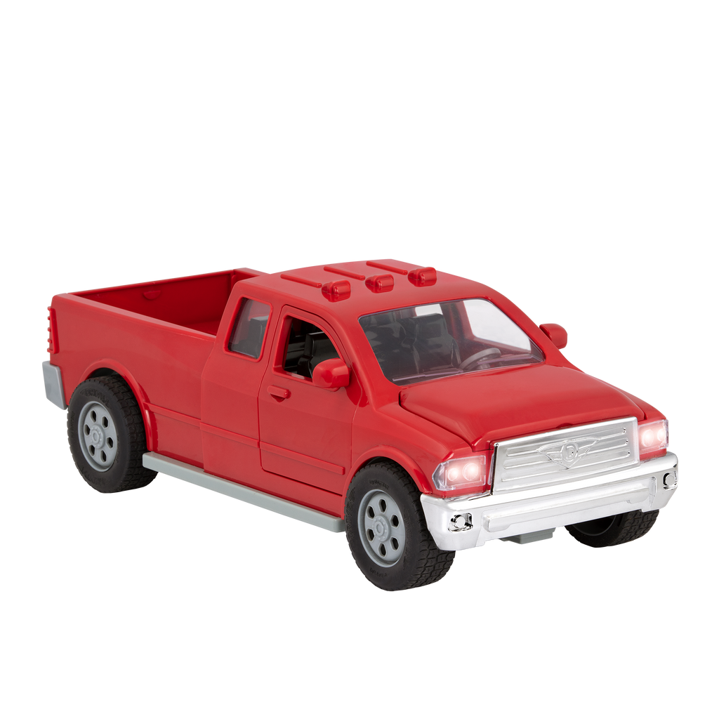 Driven - Pick Up Truck