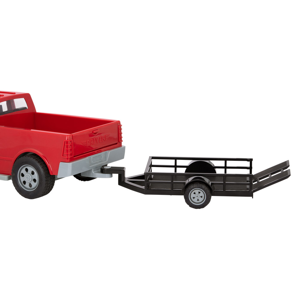 Driven - Pick Up Truck