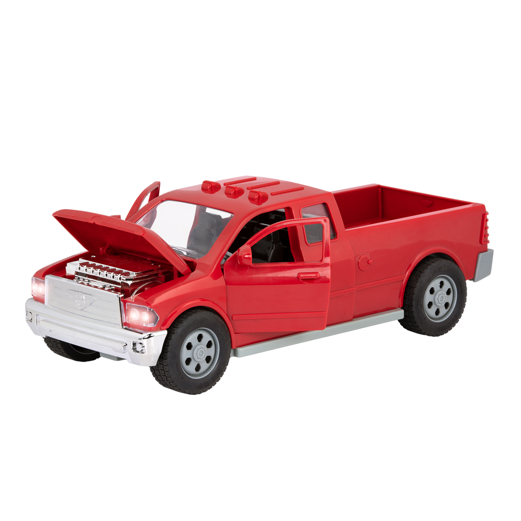Driven - Pick Up Truck