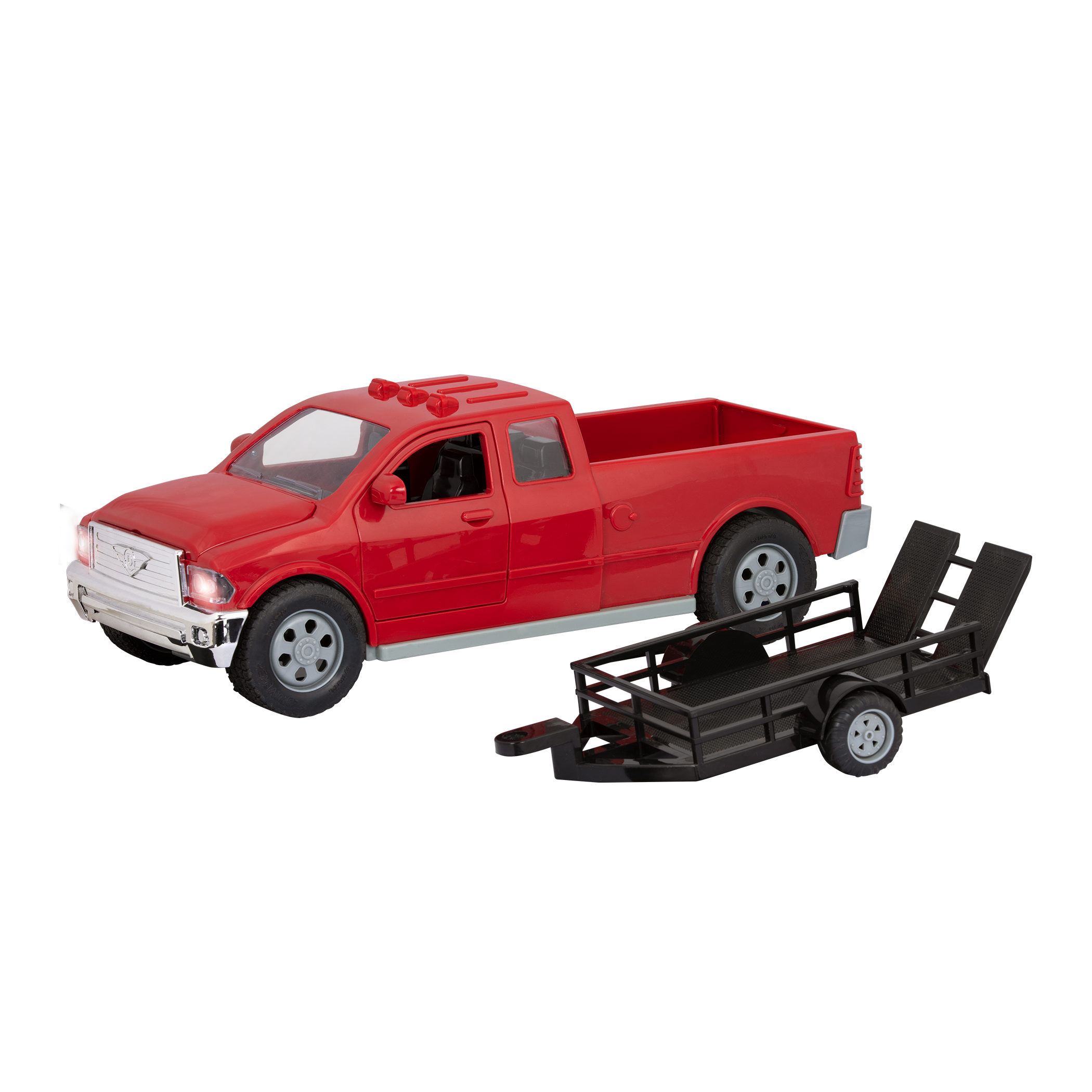 Driven - Pick Up Truck
