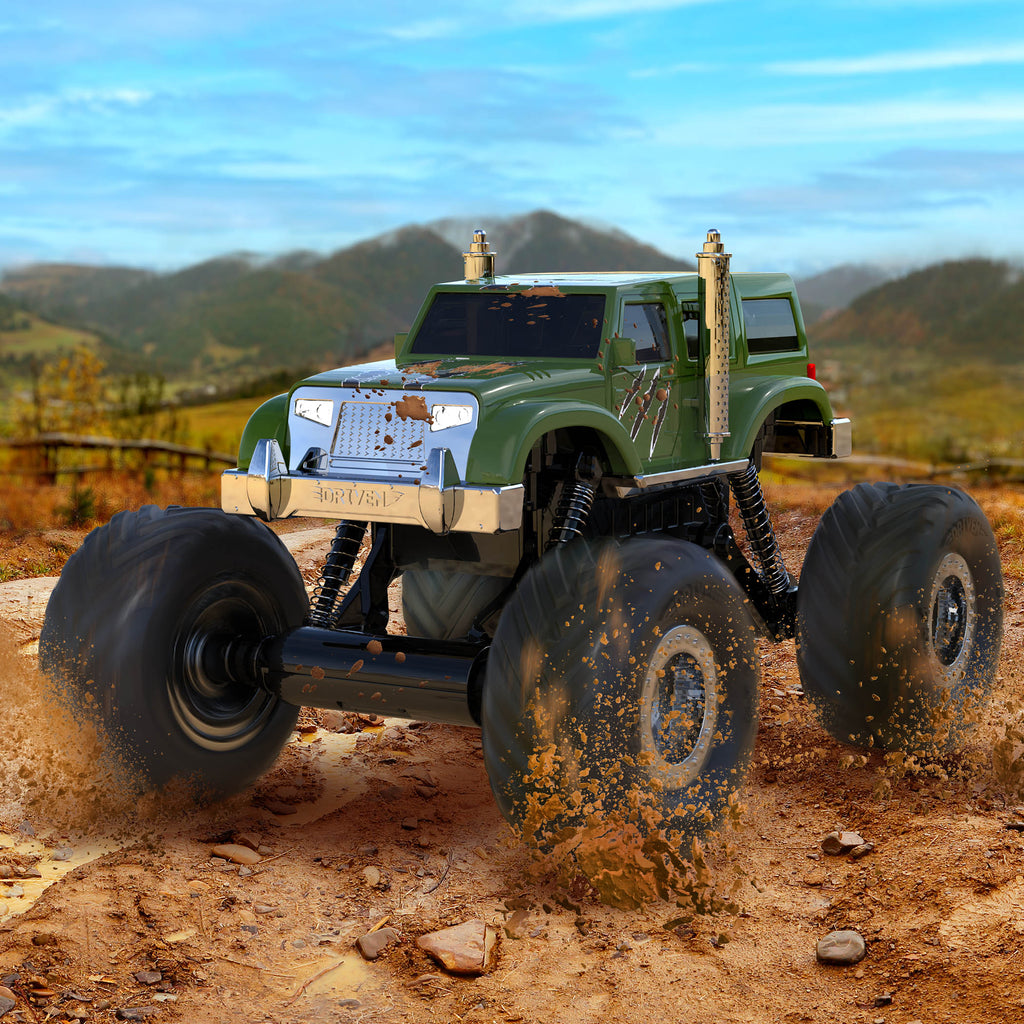 Driven - Monster Truck Grizzly