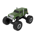 Driven - Monster Truck Grizzly