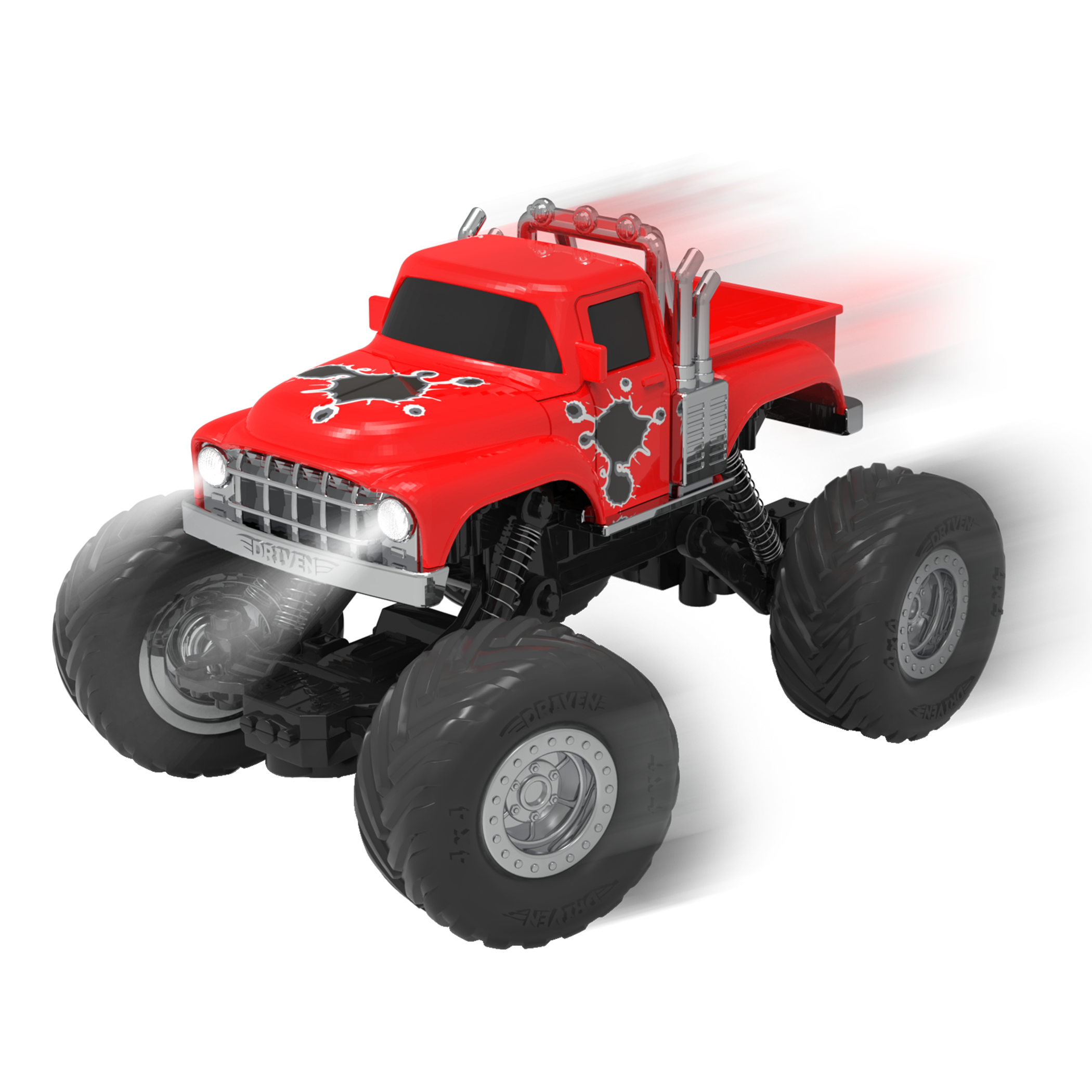 Driven - R/C Monster Truck - Blaze