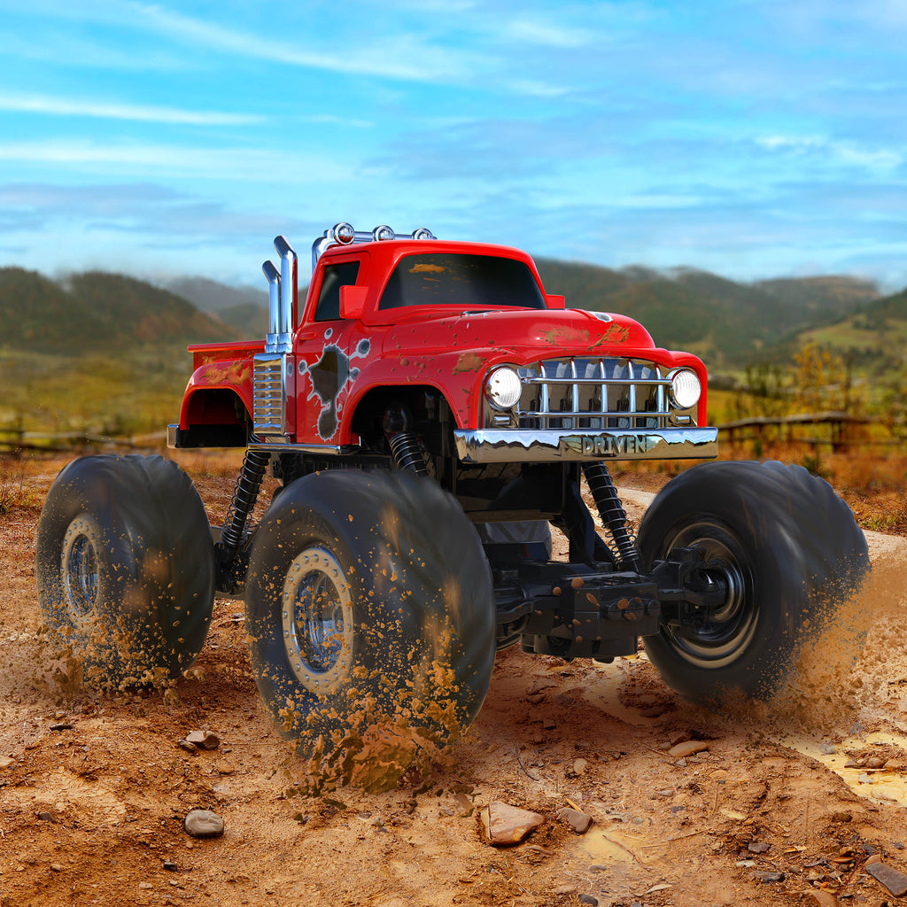 Driven - R/C Monster Truck - Blaze