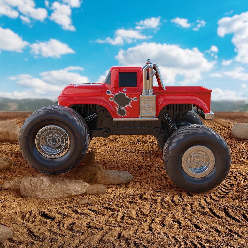 Driven - R/C Monster Truck - Blaze