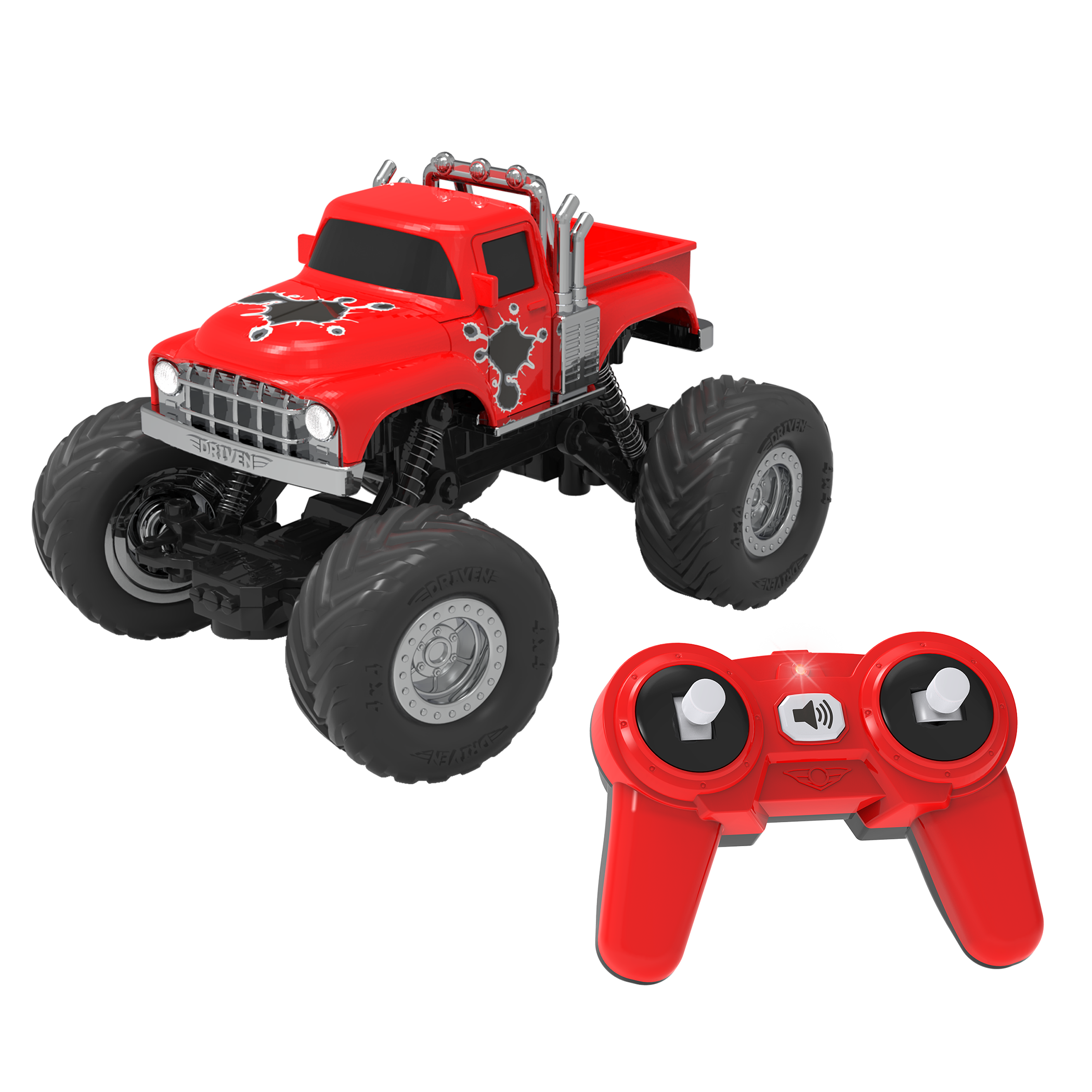 Driven - R/C Monster Truck - Blaze