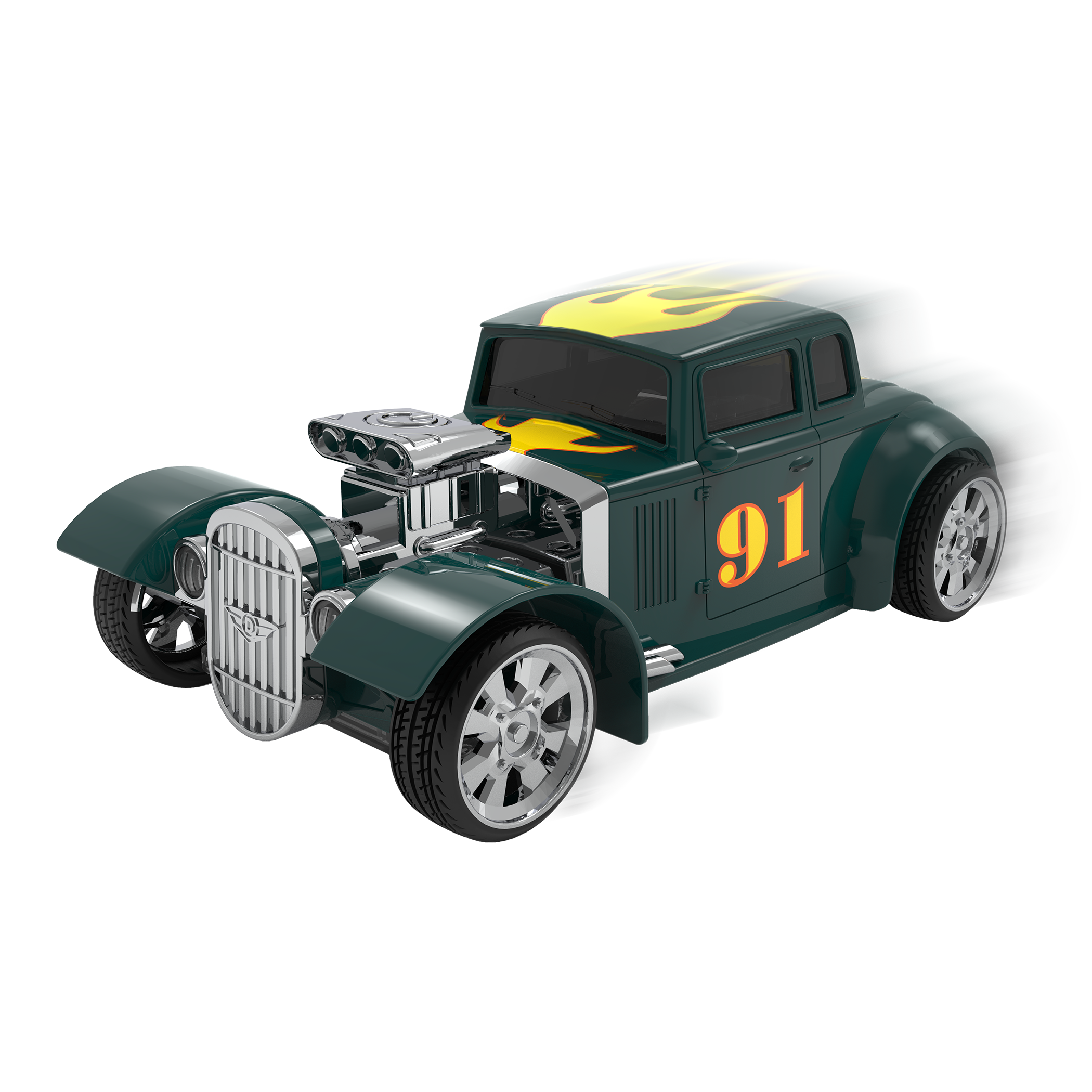 Driven - R/C Sports Car Vega