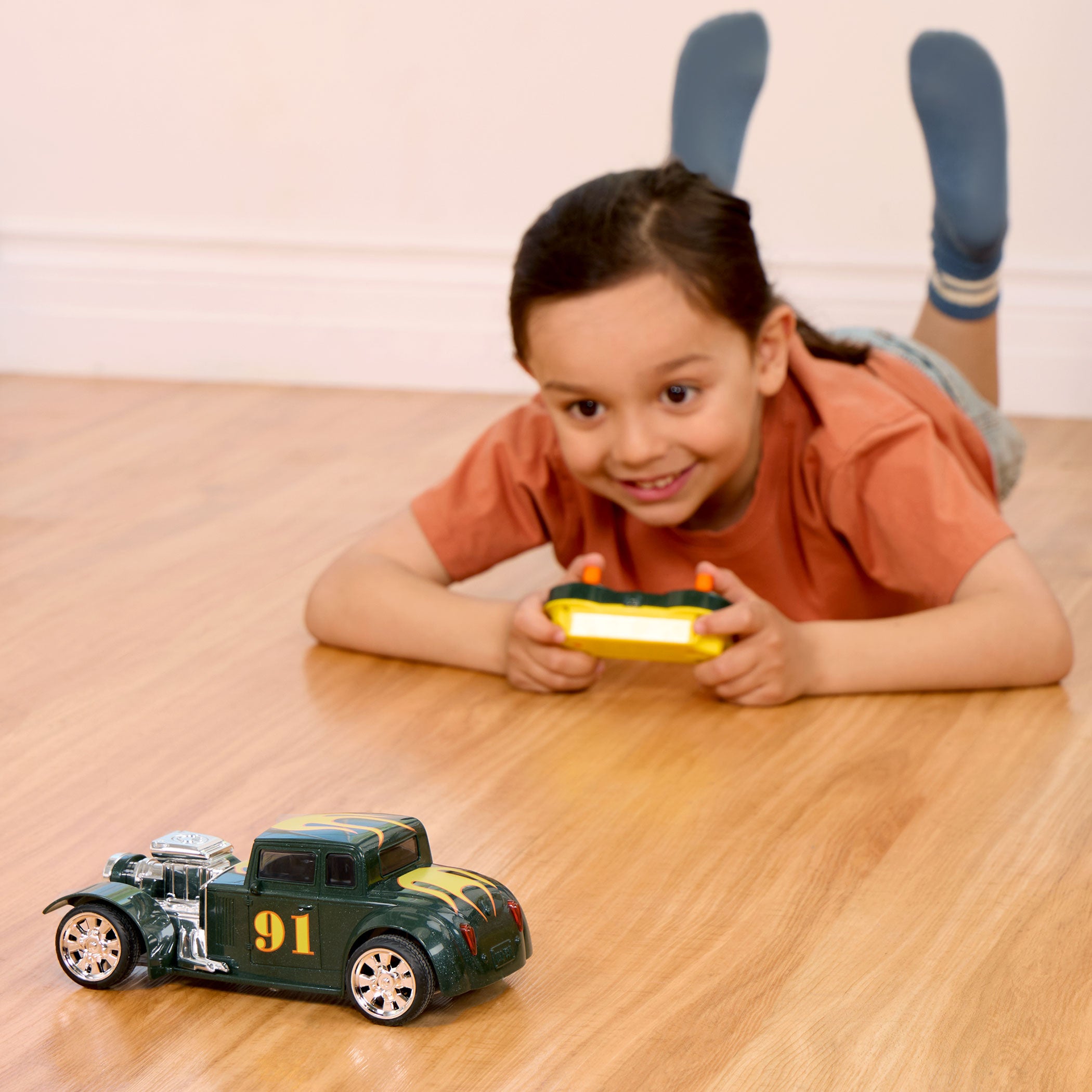 Driven - R/C Sports Car Vega