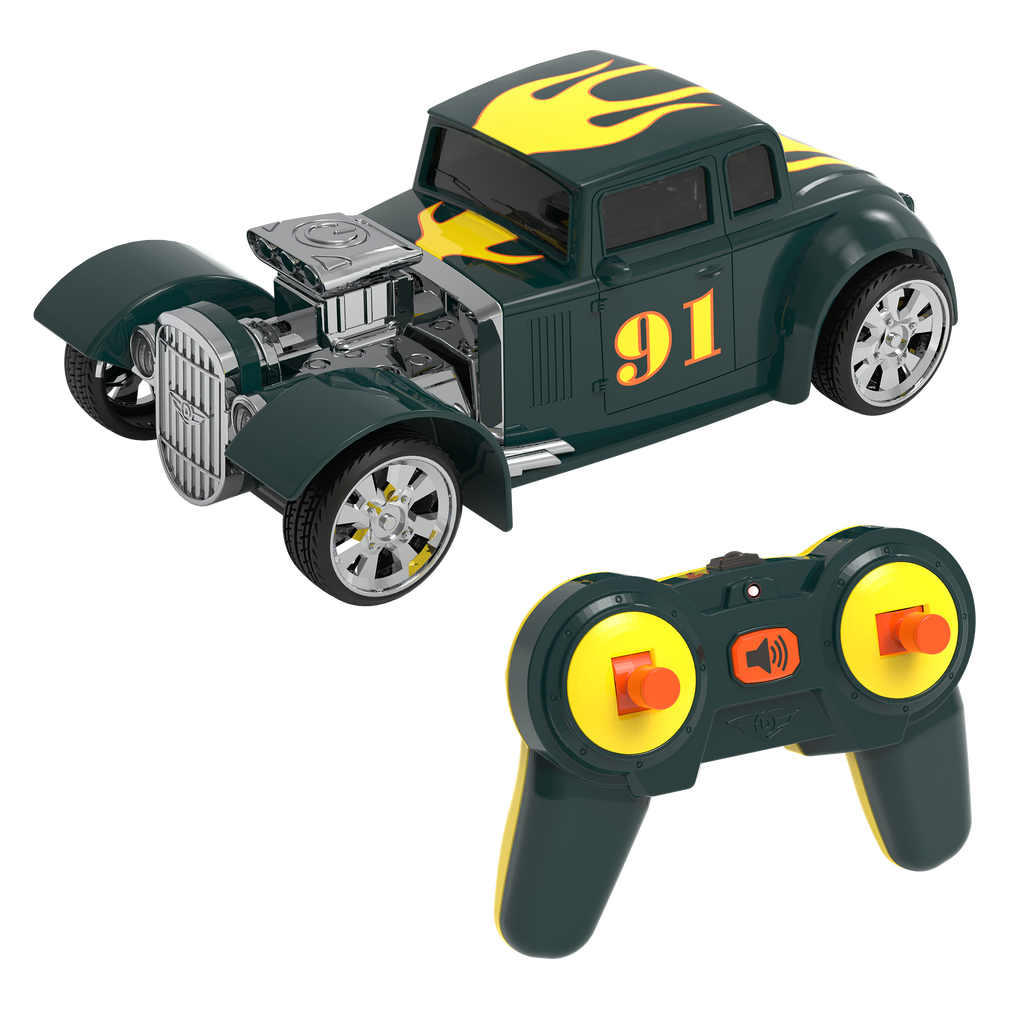Driven - R/C Sports Car Vega