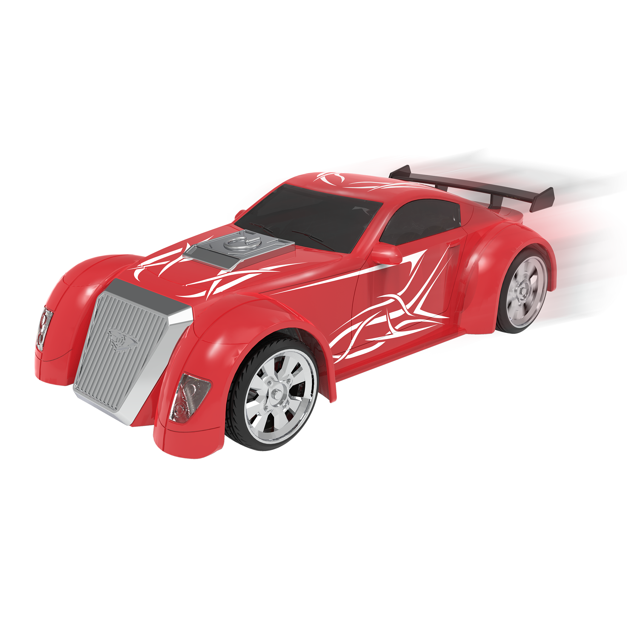 Driven - R/C Sports Car Flux