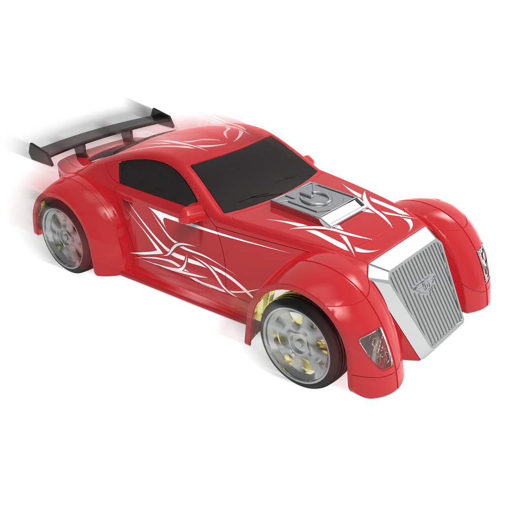 Driven - R/C Sports Car Flux