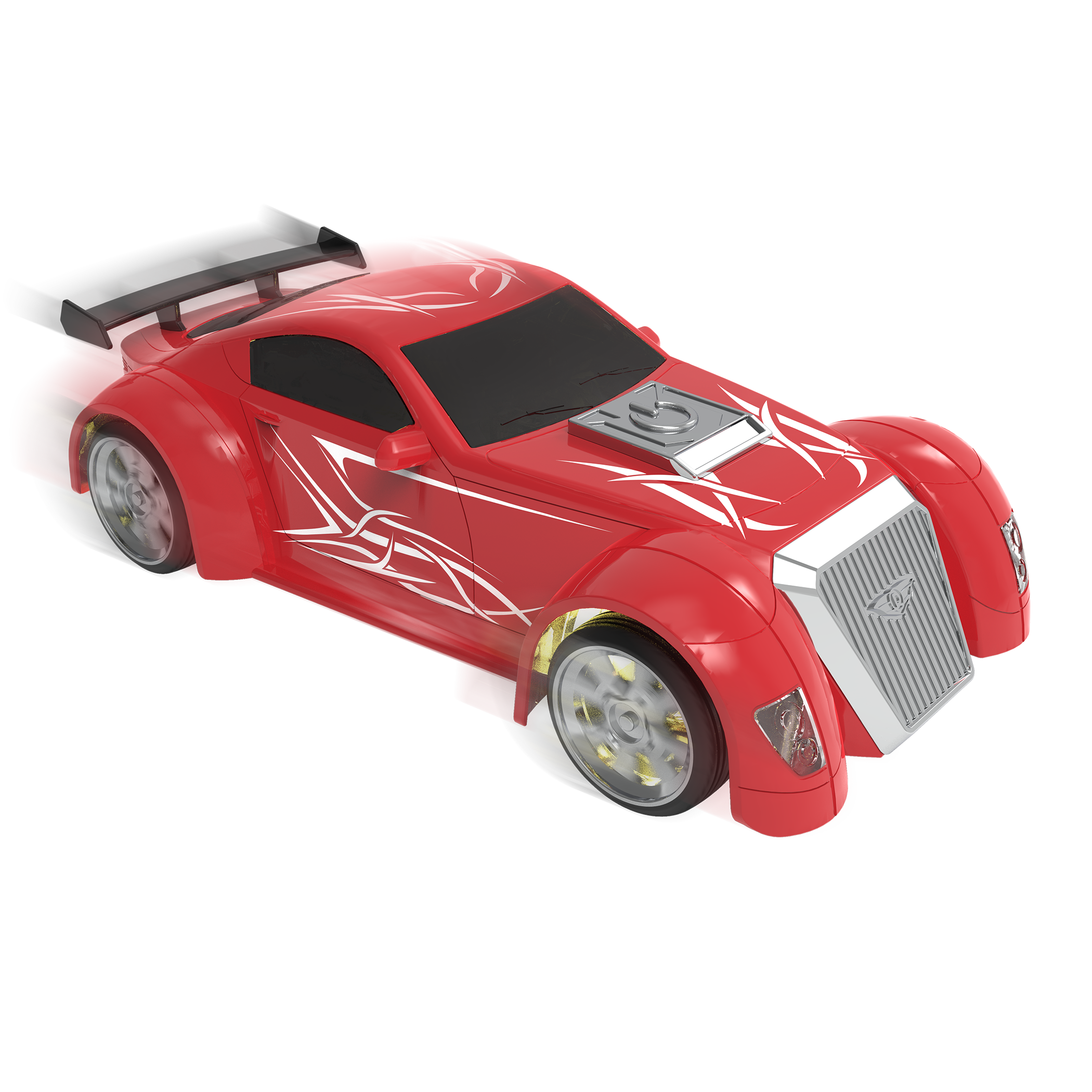 Driven - R/C Sports Car Flux