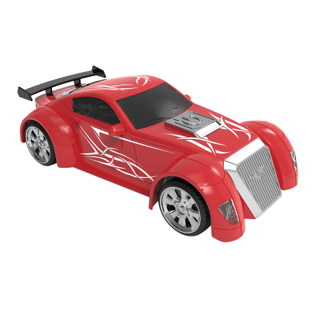 Driven - R/C Sports Car Flux