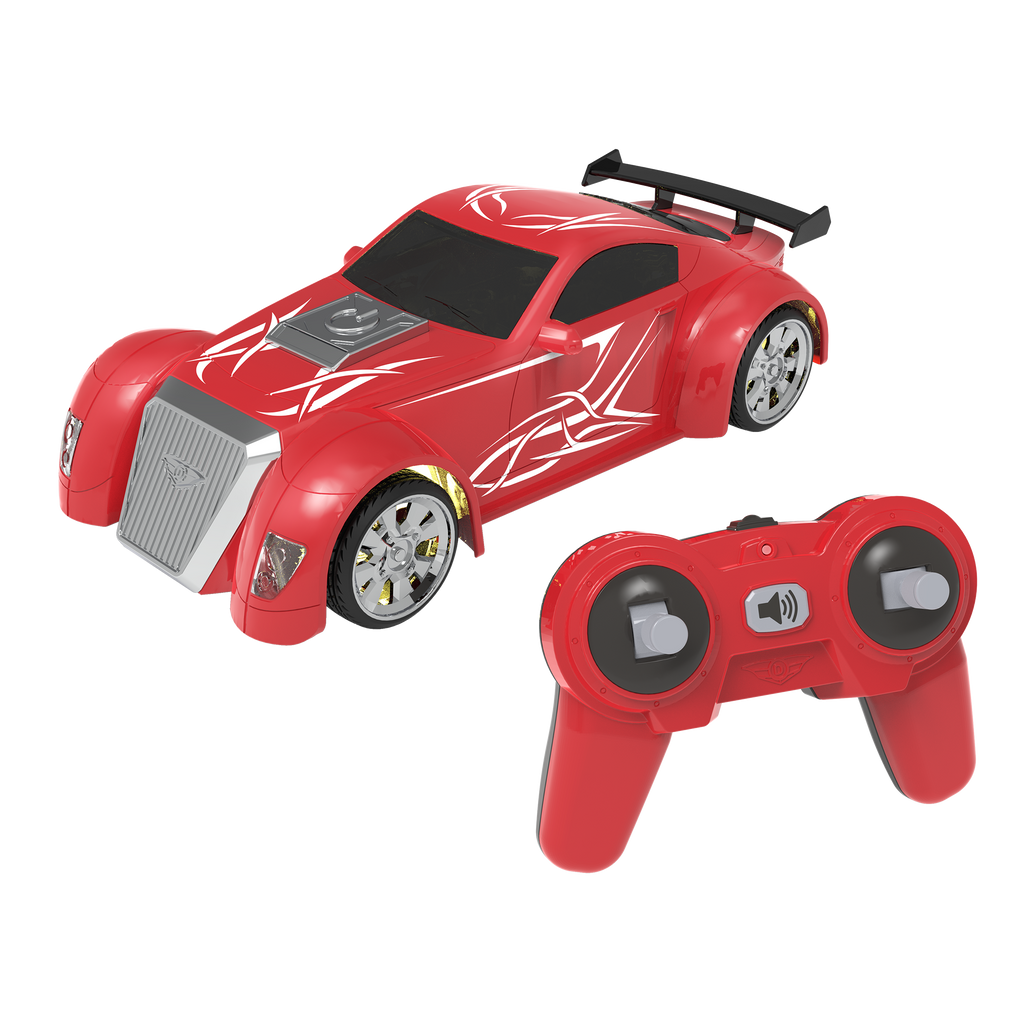 Driven - R/C Sports Car Flux