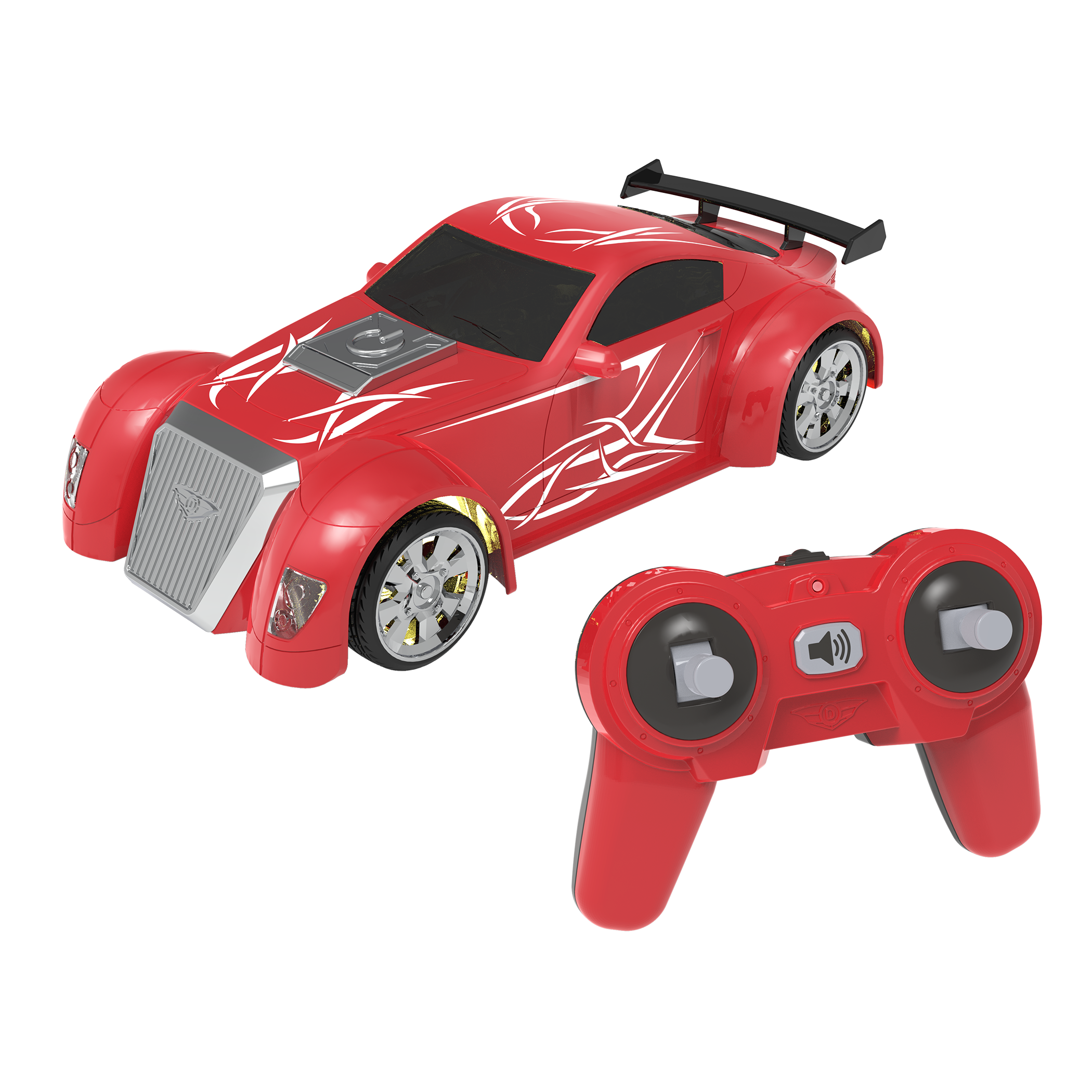 Driven - R/C Sports Car Flux